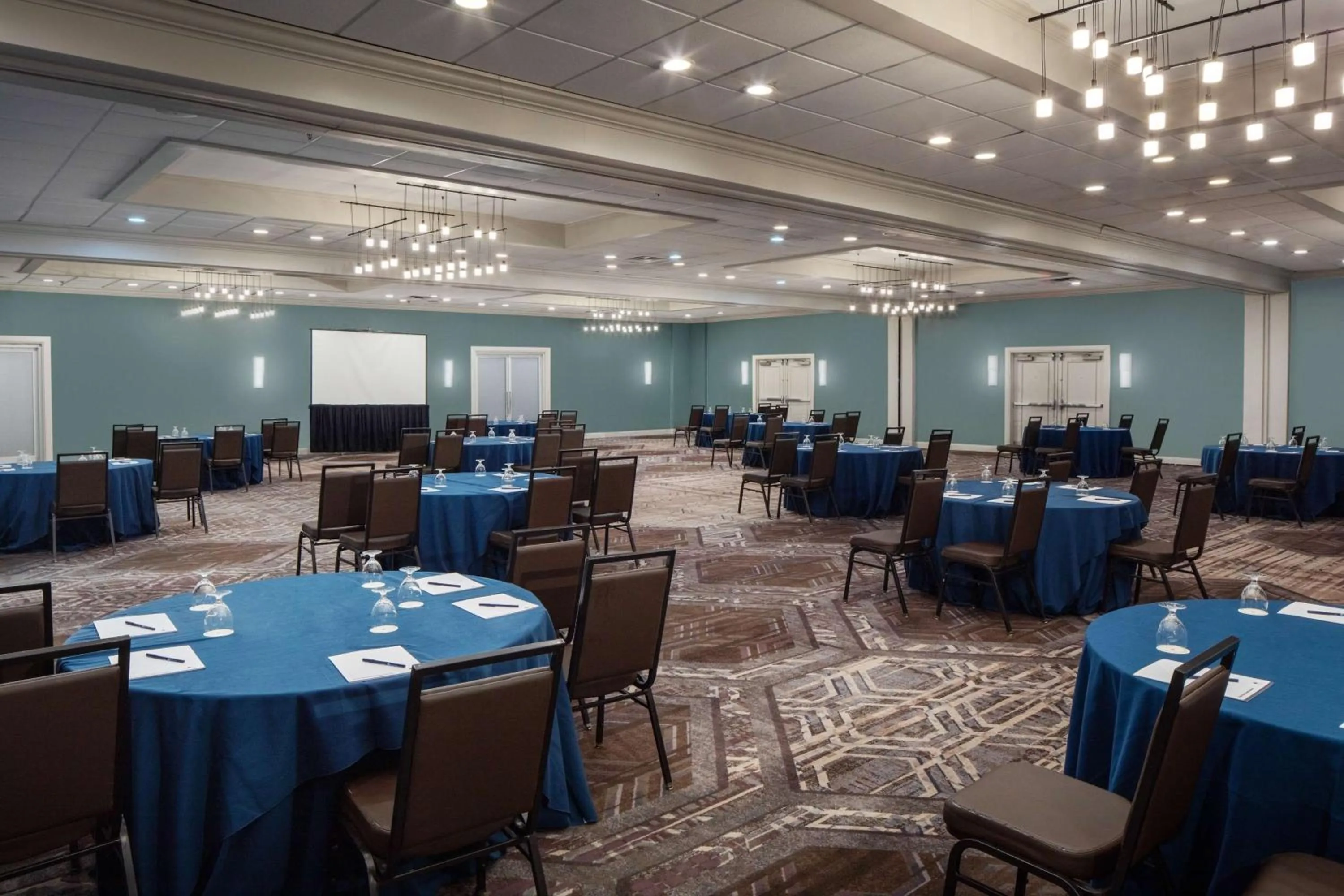 Meeting/conference room in DoubleTree by Hilton Princeton