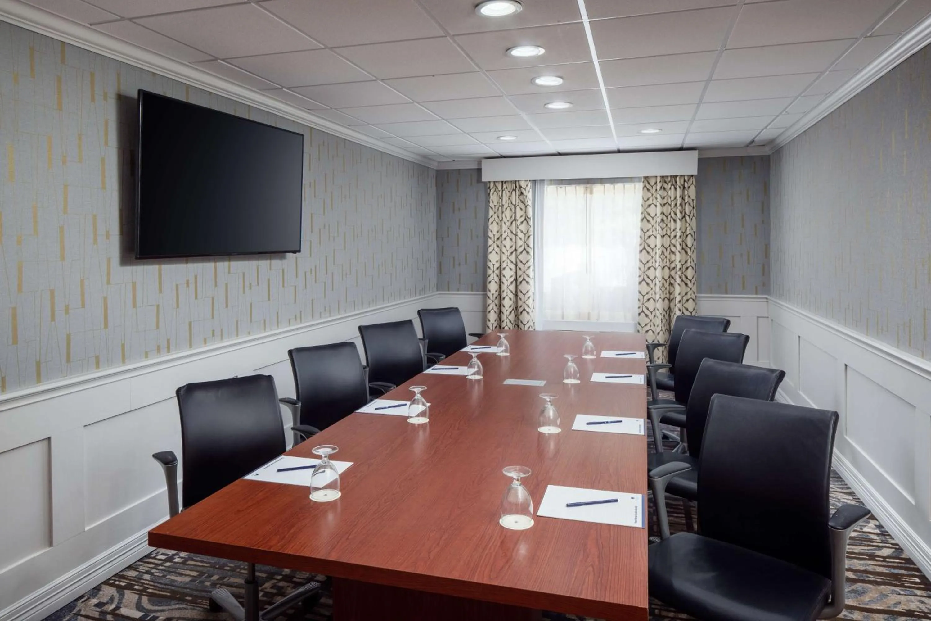 Meeting/conference room in DoubleTree by Hilton Princeton