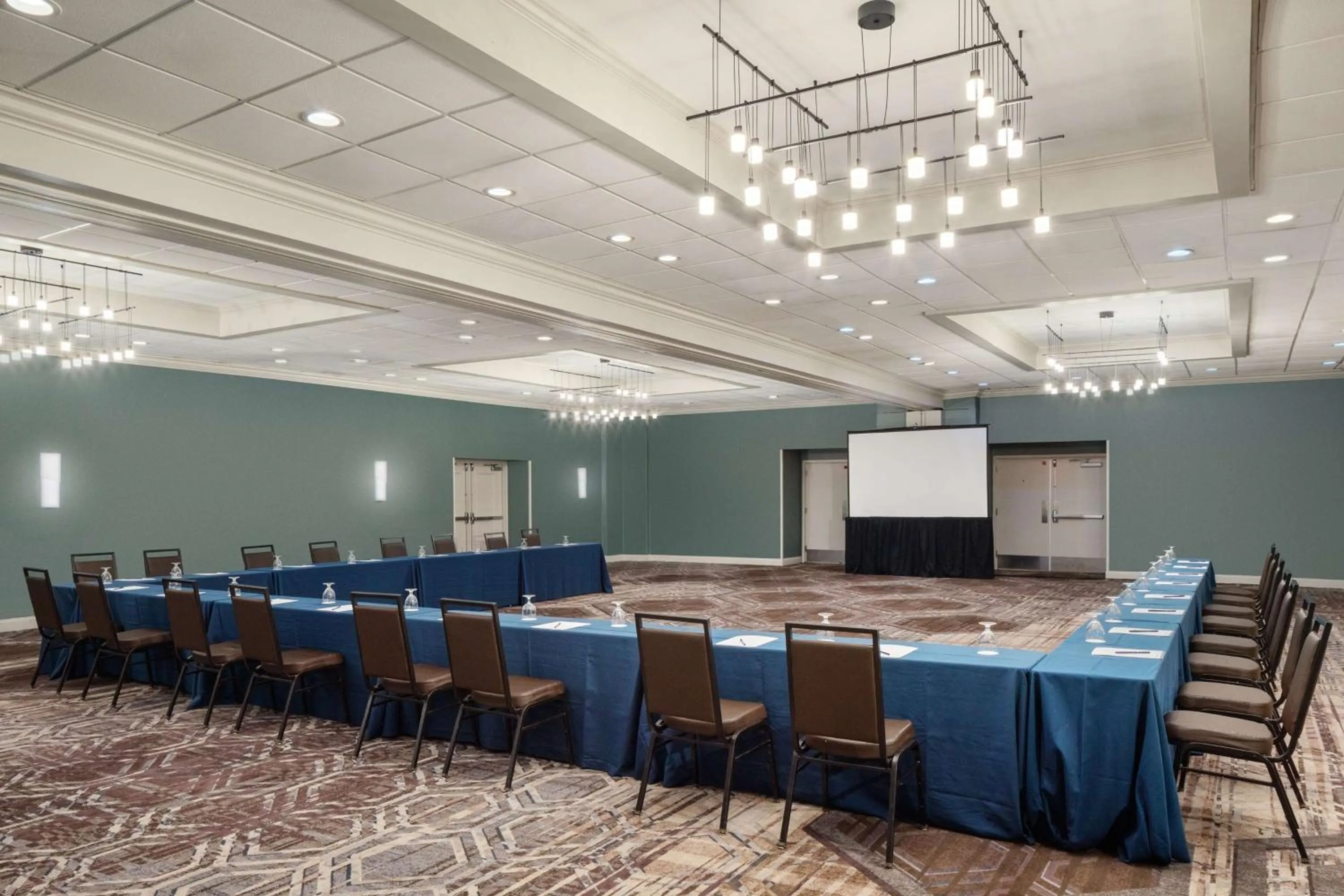 Meeting/conference room in DoubleTree by Hilton Princeton