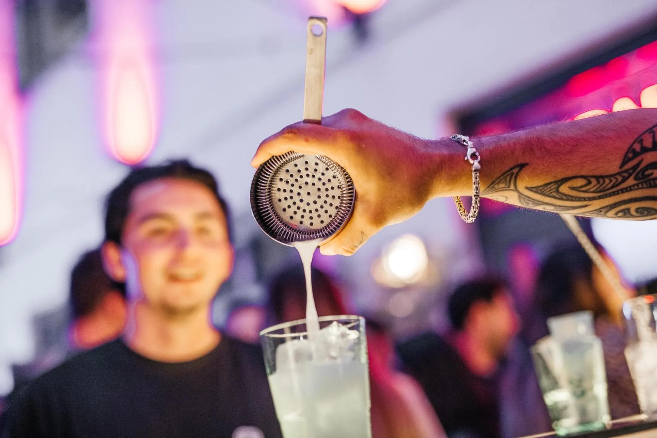 Nightclub / DJ in Generator Berlin Mitte