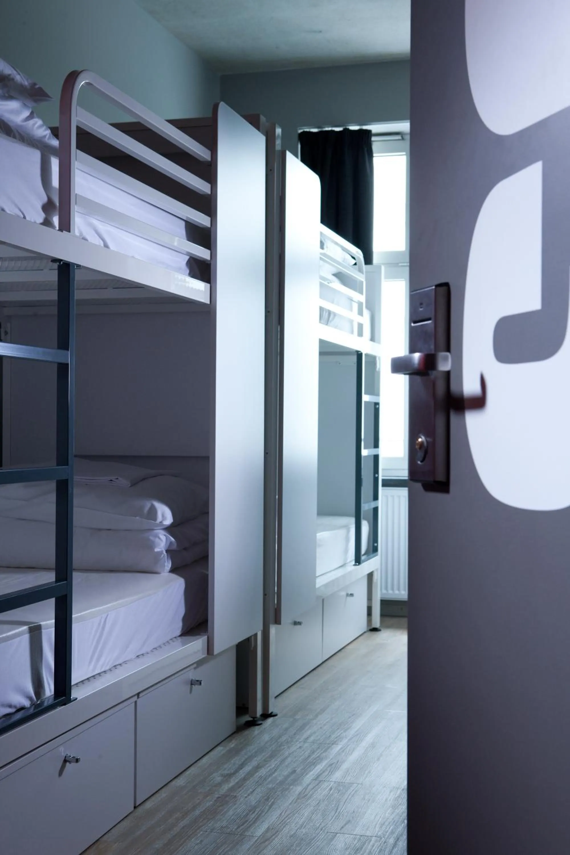 Bed in Generator Berlin Mitte