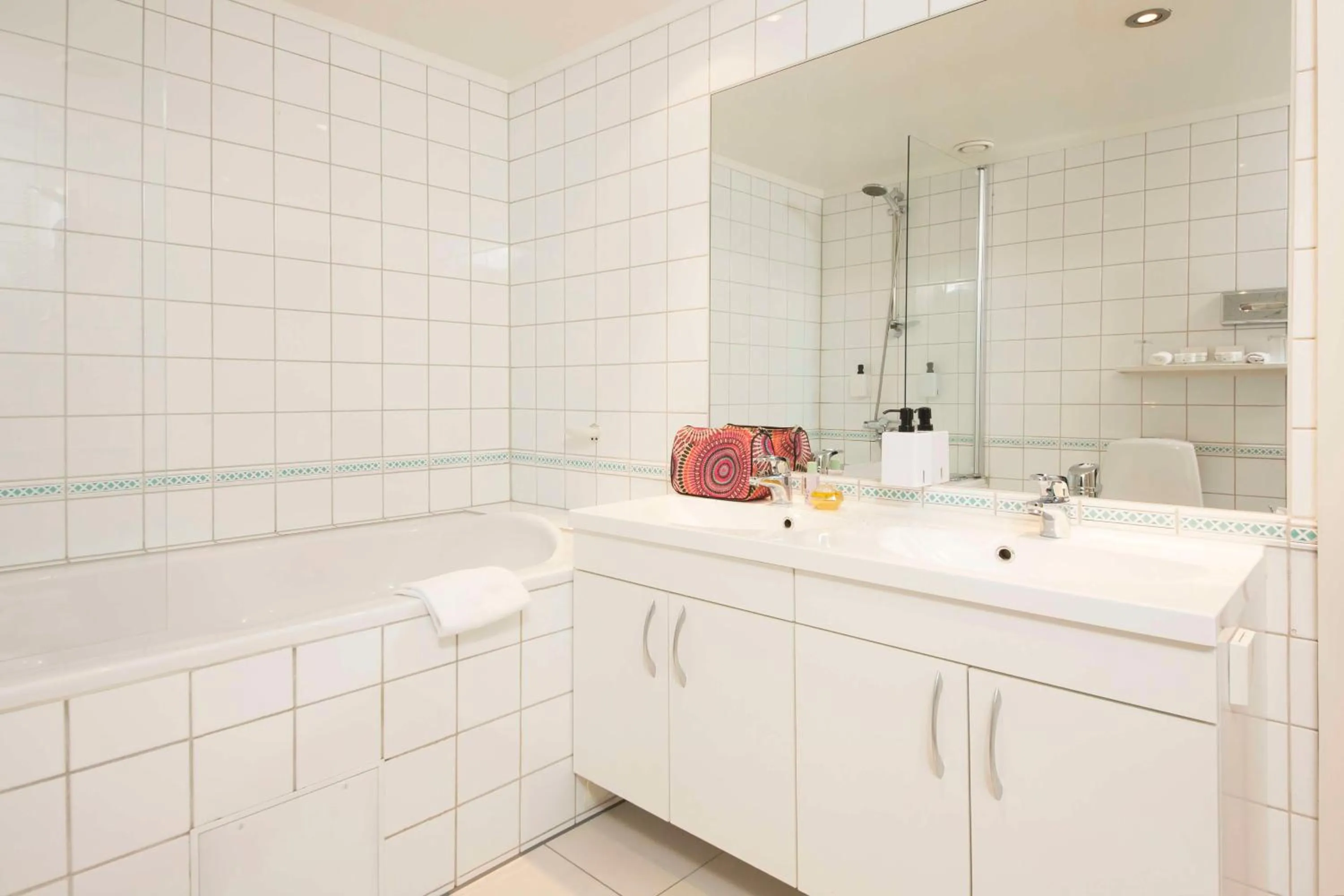 Bedroom in Scandic Victoria Lillehammer