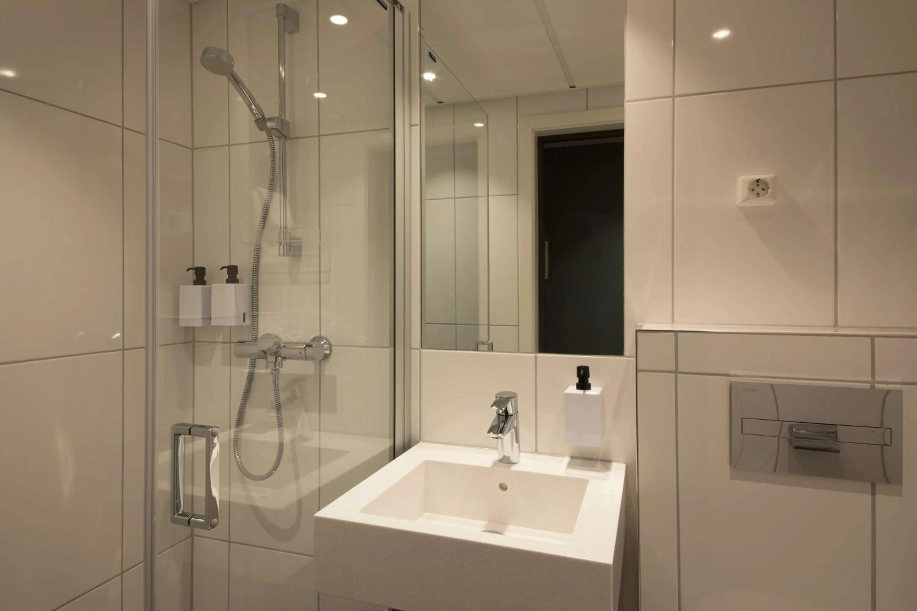 Bedroom in Scandic Victoria Lillehammer