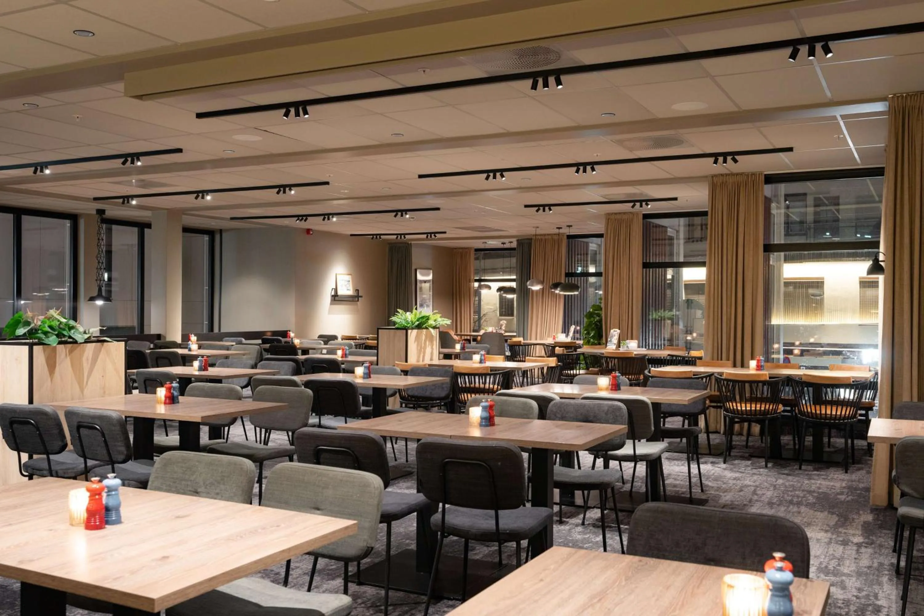 Breakfast in Scandic Victoria Lillehammer