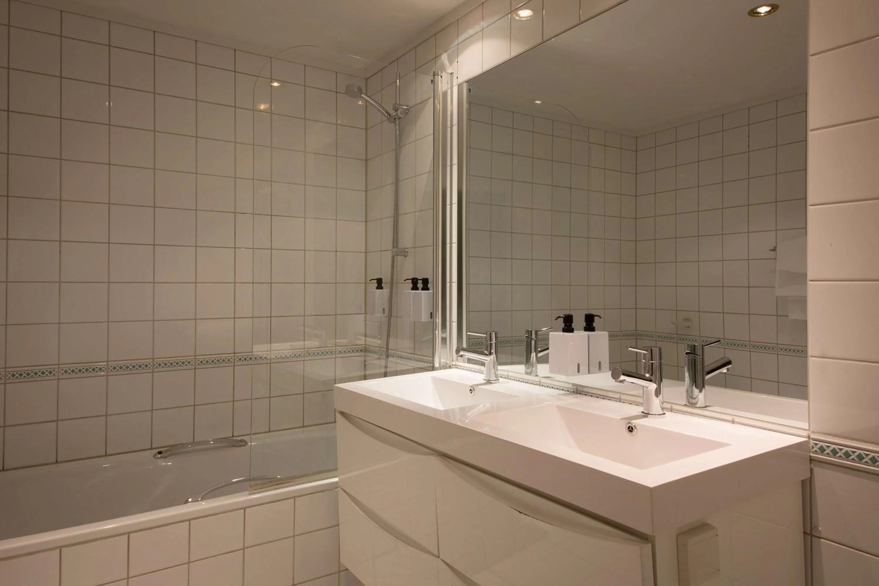 Bedroom in Scandic Victoria Lillehammer