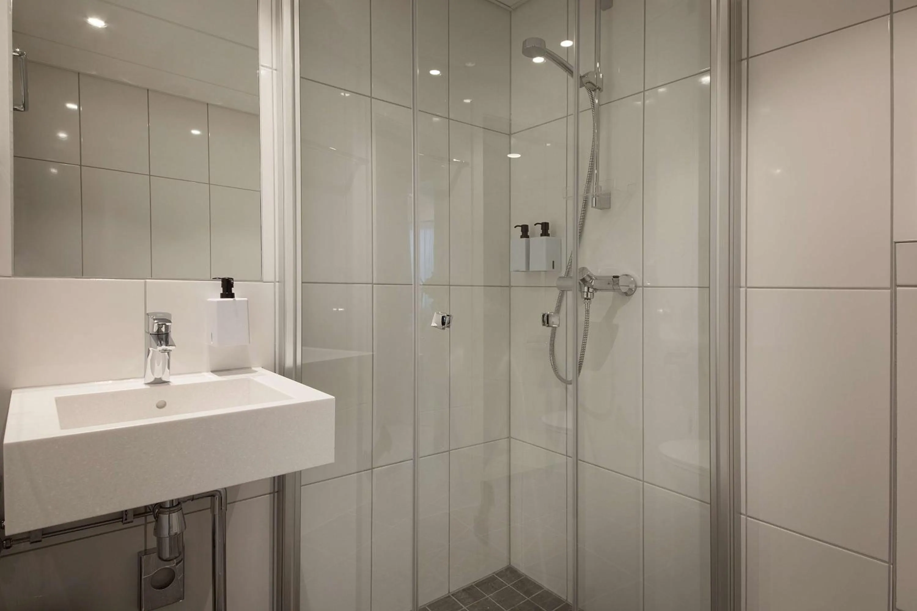 Bedroom in Scandic Victoria Lillehammer