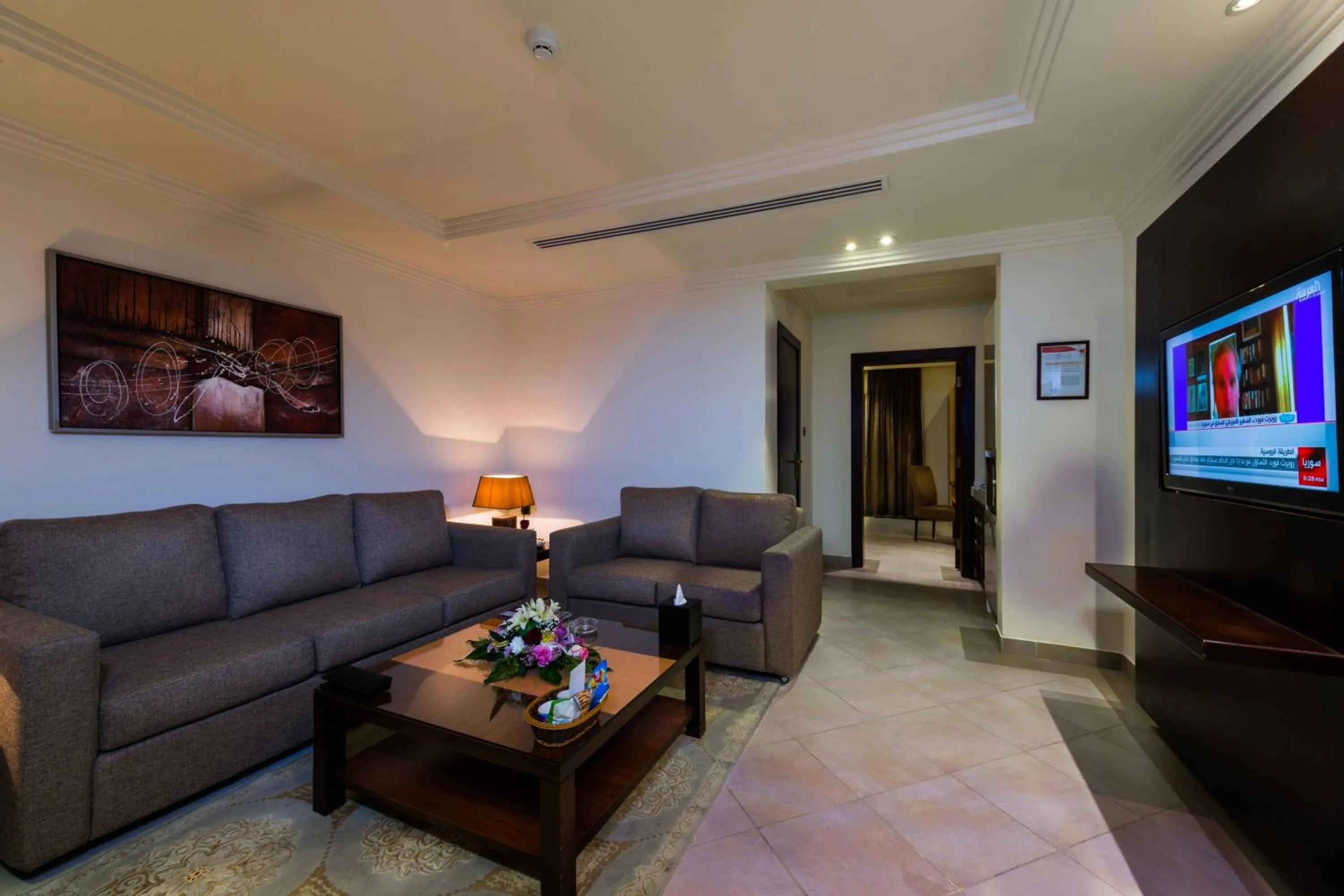 Living room in Boudl Al Rass