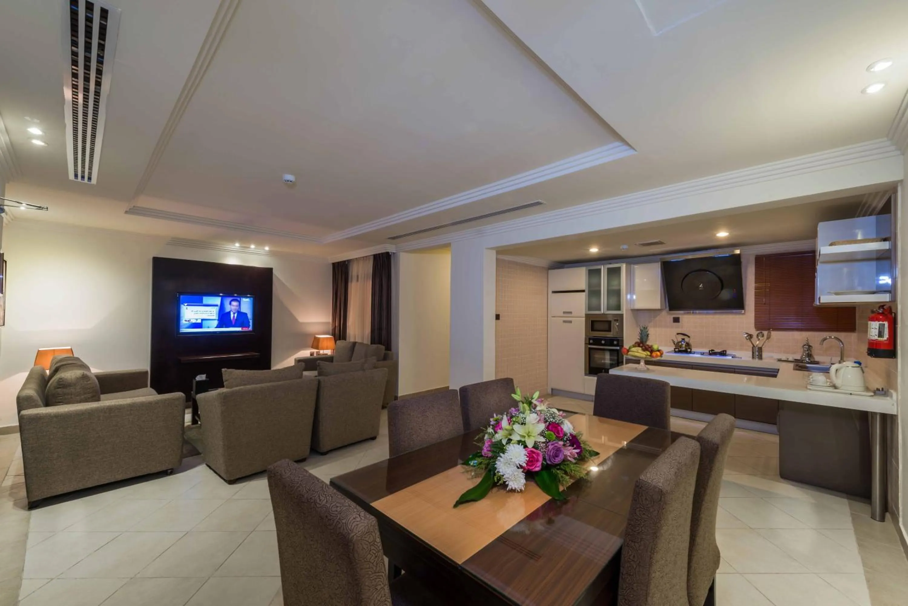 Dining area in Boudl Al Rass