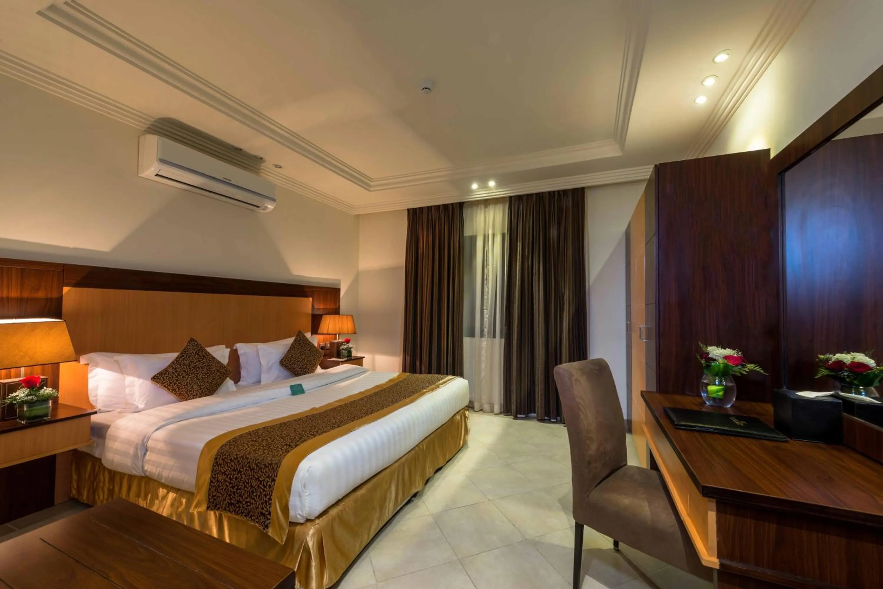 Photo of the whole room, Bed in Boudl Al Rass