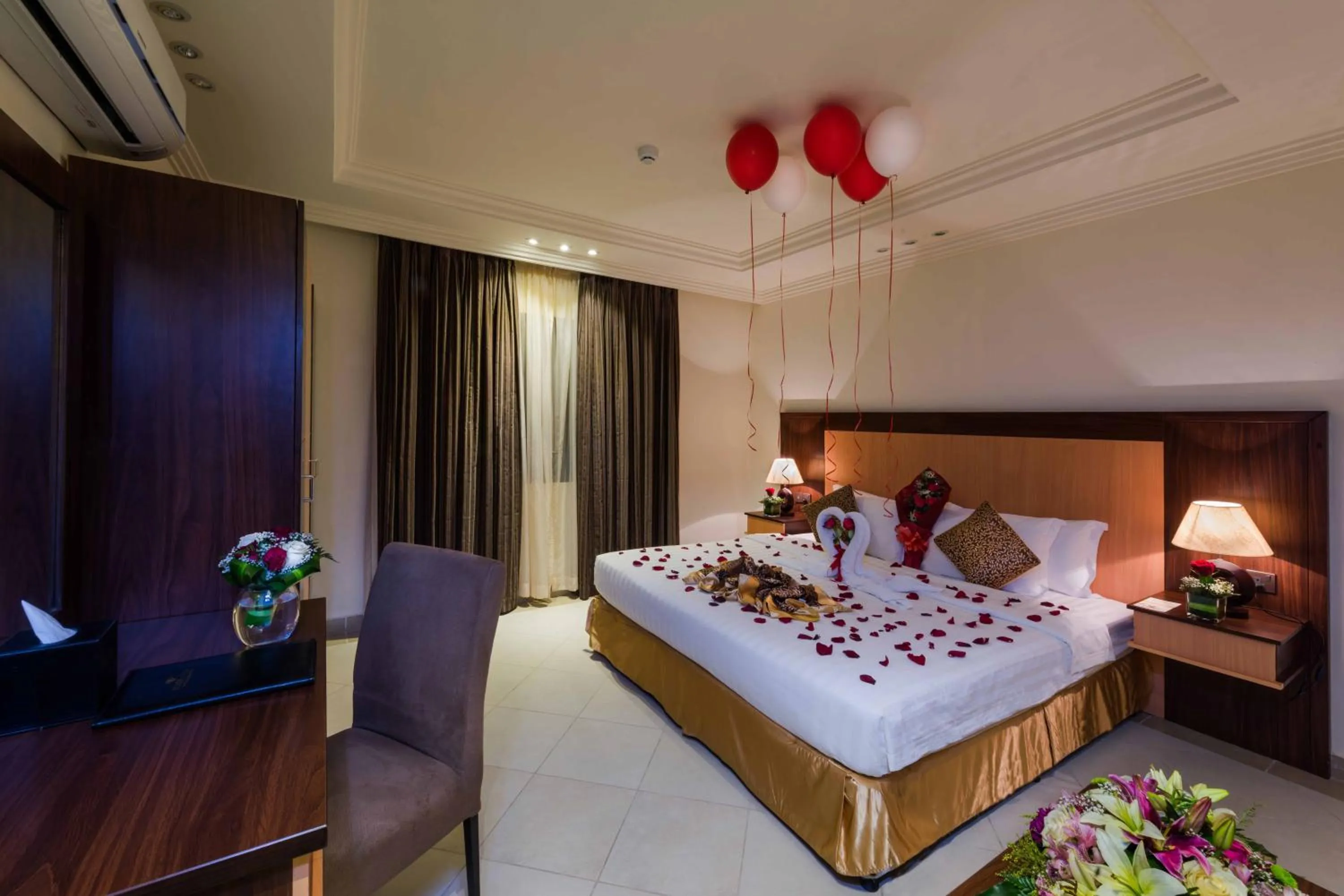 Bed in Boudl Al Rass