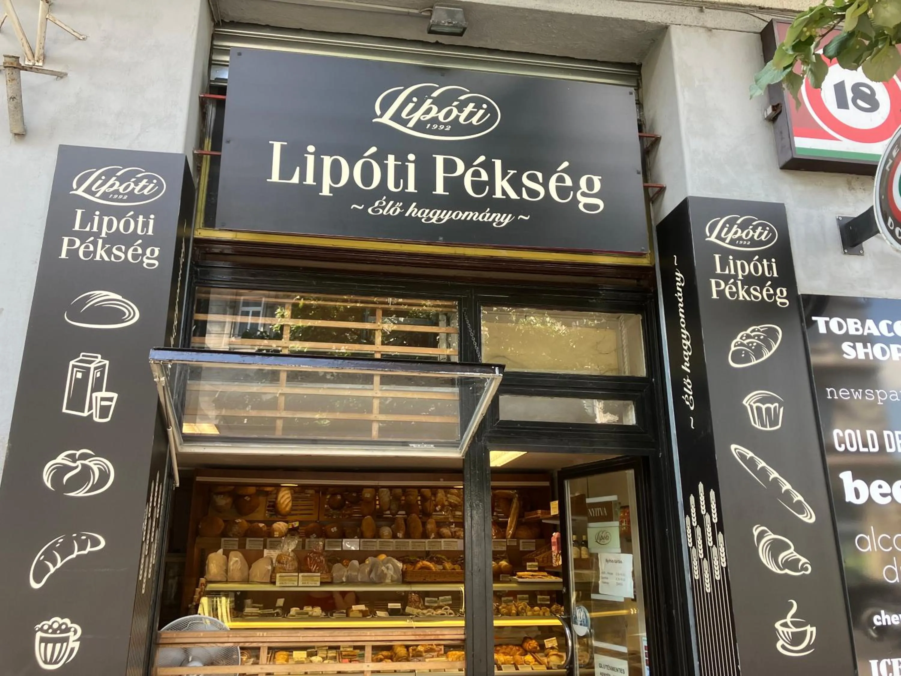 Food in Park&Art Boutique Suites