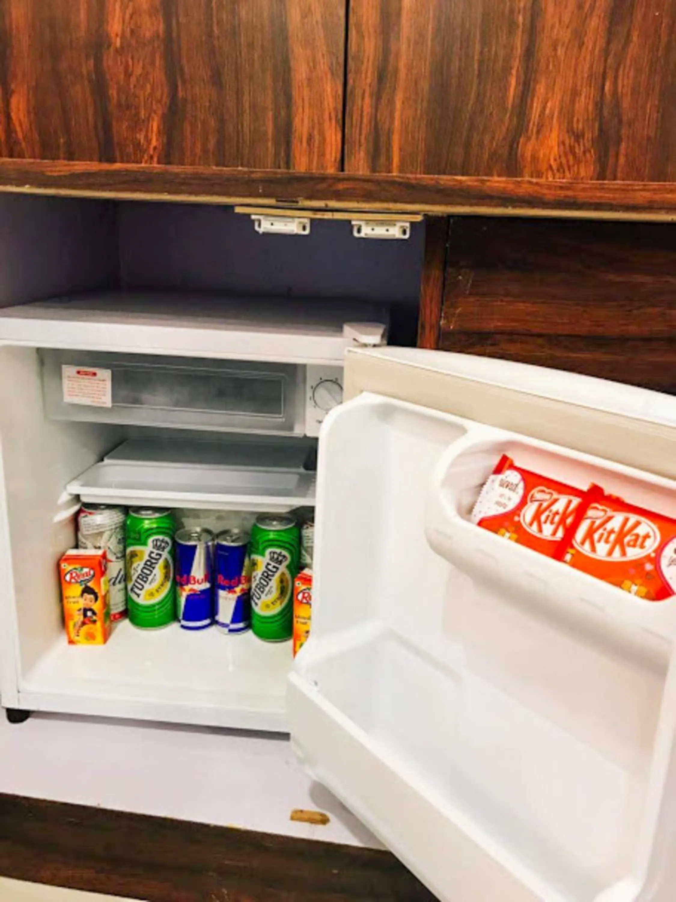 Drinks in De Falcon Goa Beach Resort