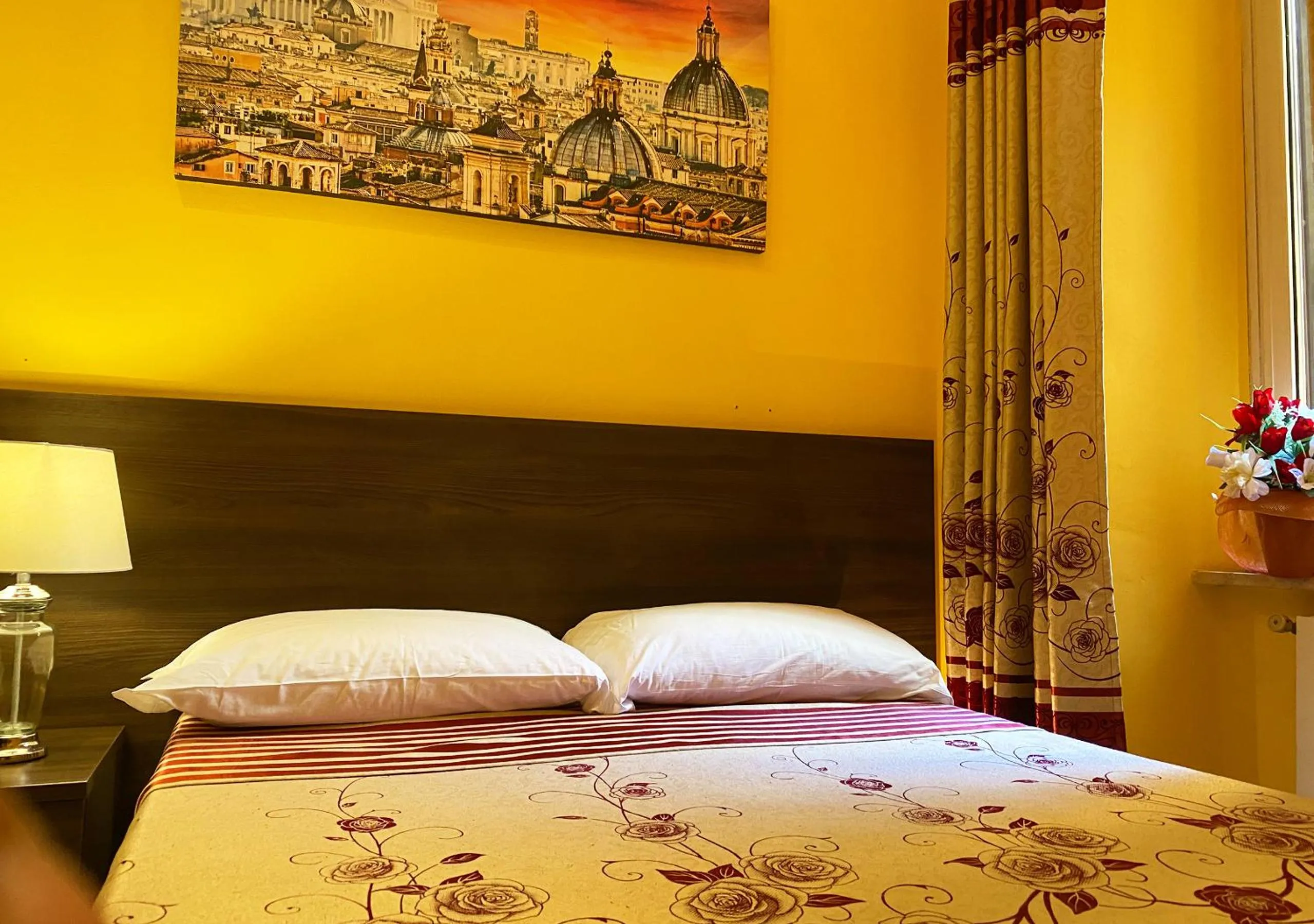 Bed in Sweet Dream Roma Termini
