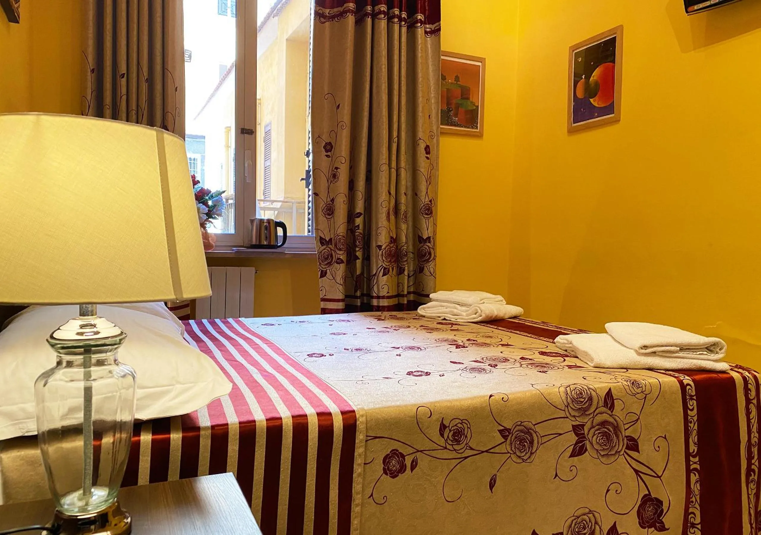 Bed in Sweet Dream Roma Termini