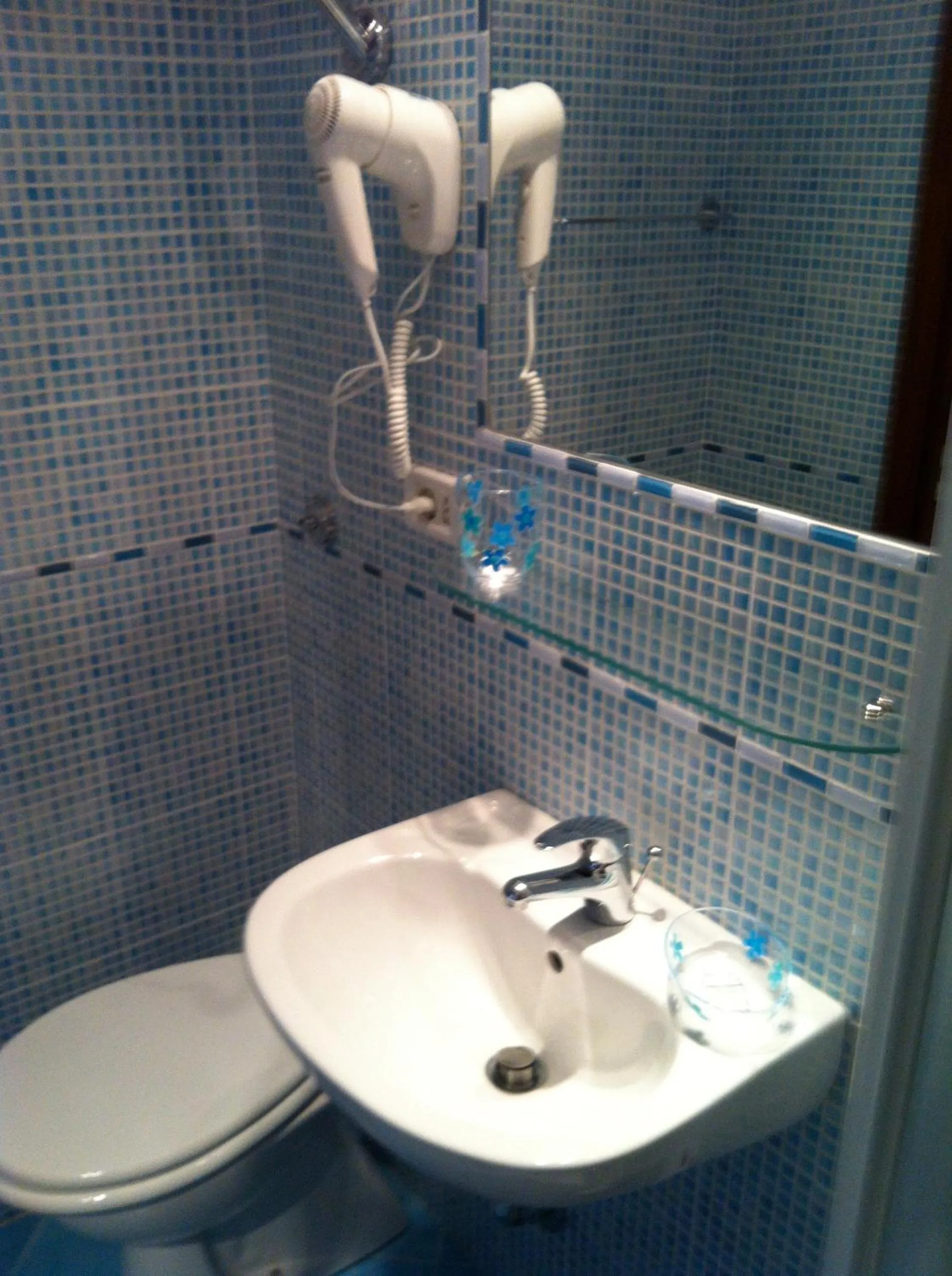 Bathroom in Sweet Dream Roma Termini