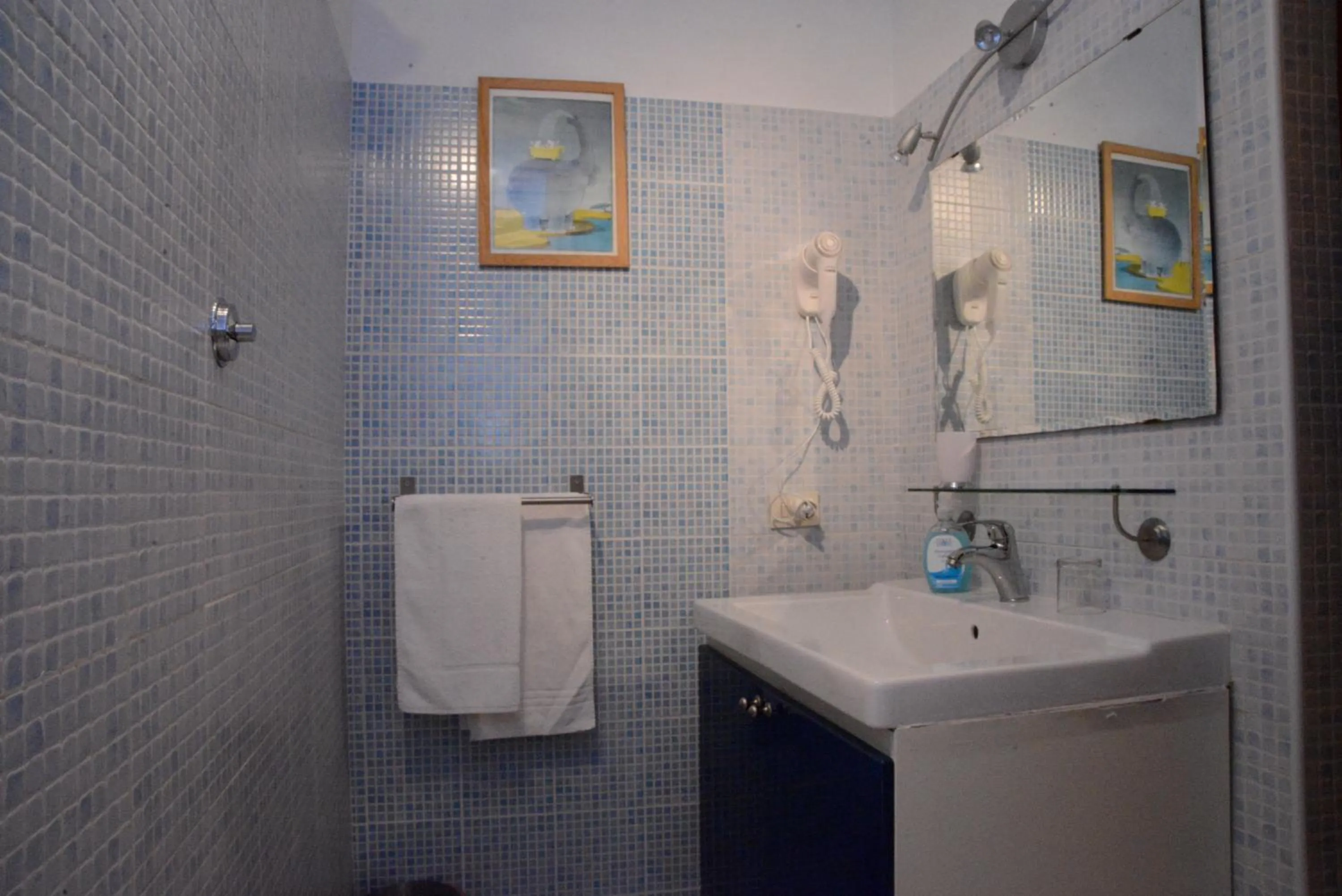 Bathroom in Sweet Dream Roma Termini