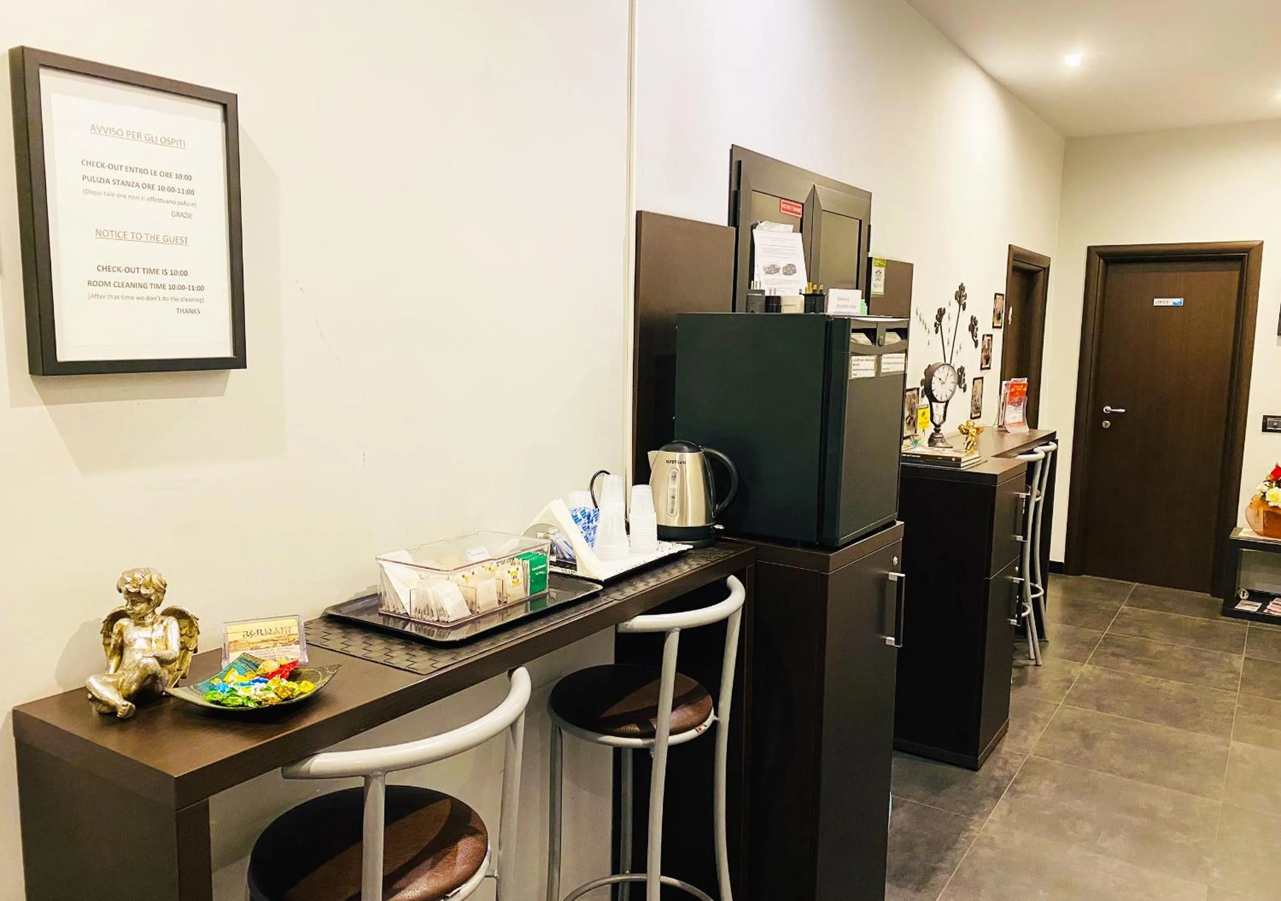 Living room in Sweet Dream Roma Termini