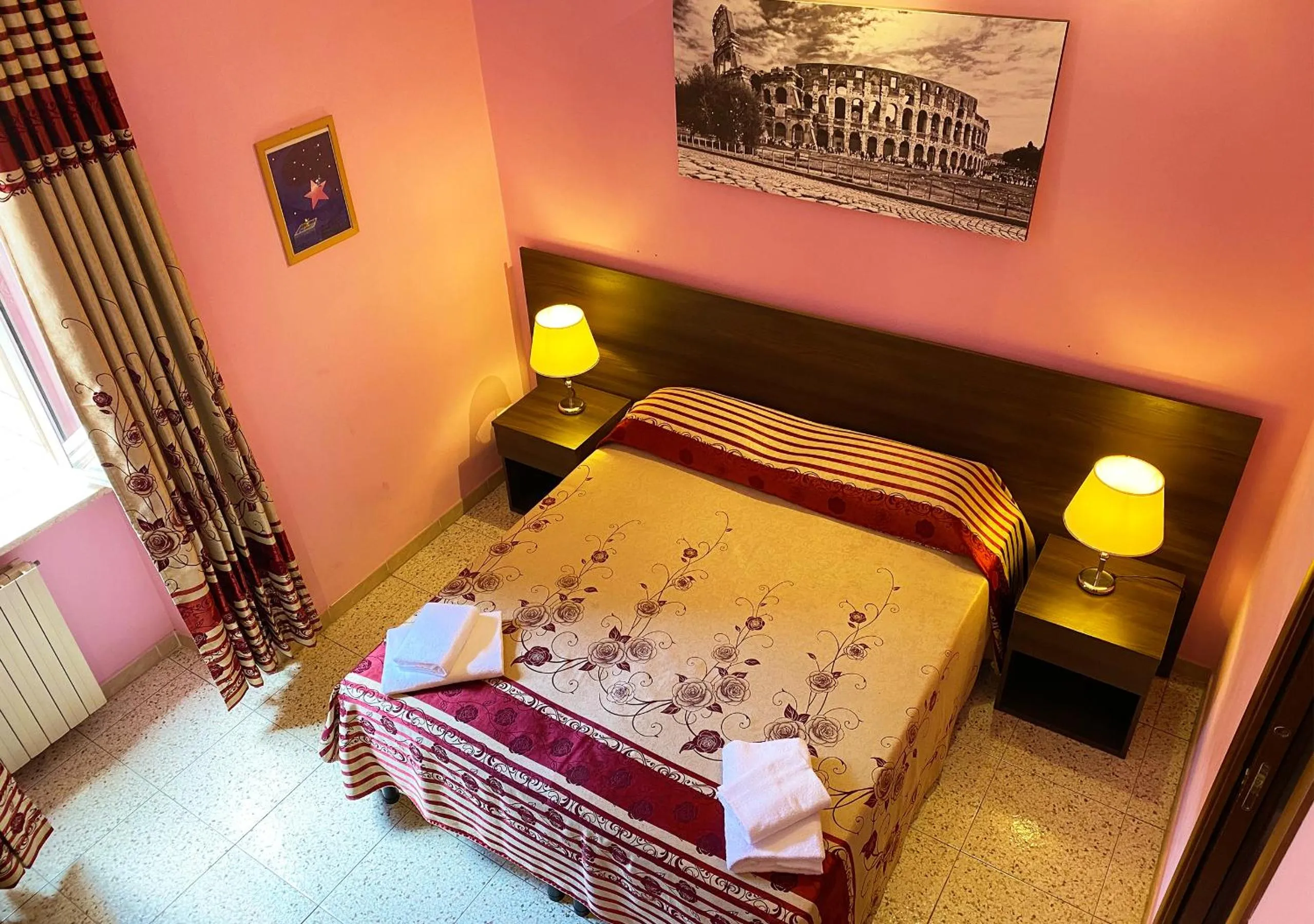 Bed in Sweet Dream Roma Termini