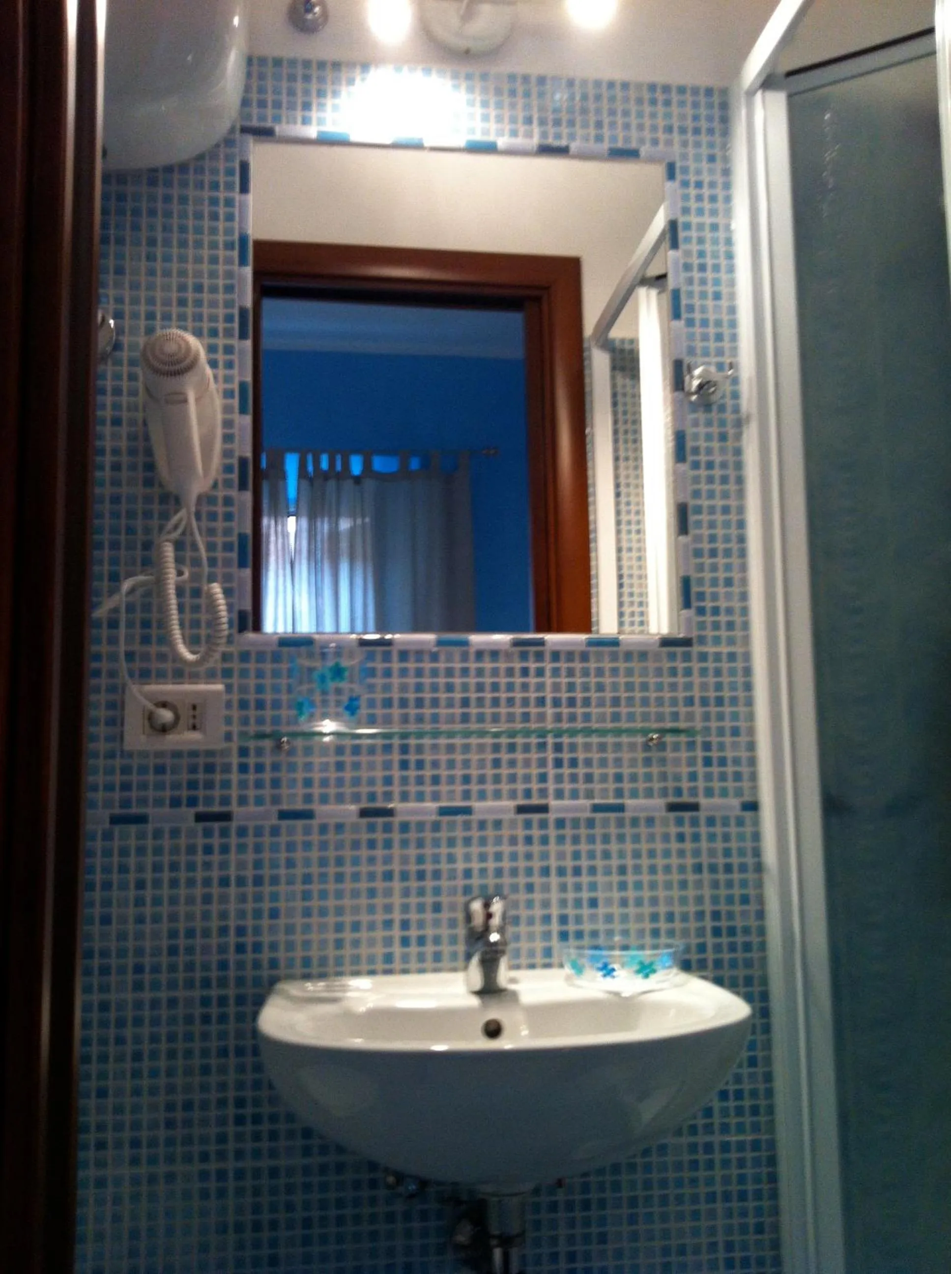 Bathroom in Sweet Dream Roma Termini