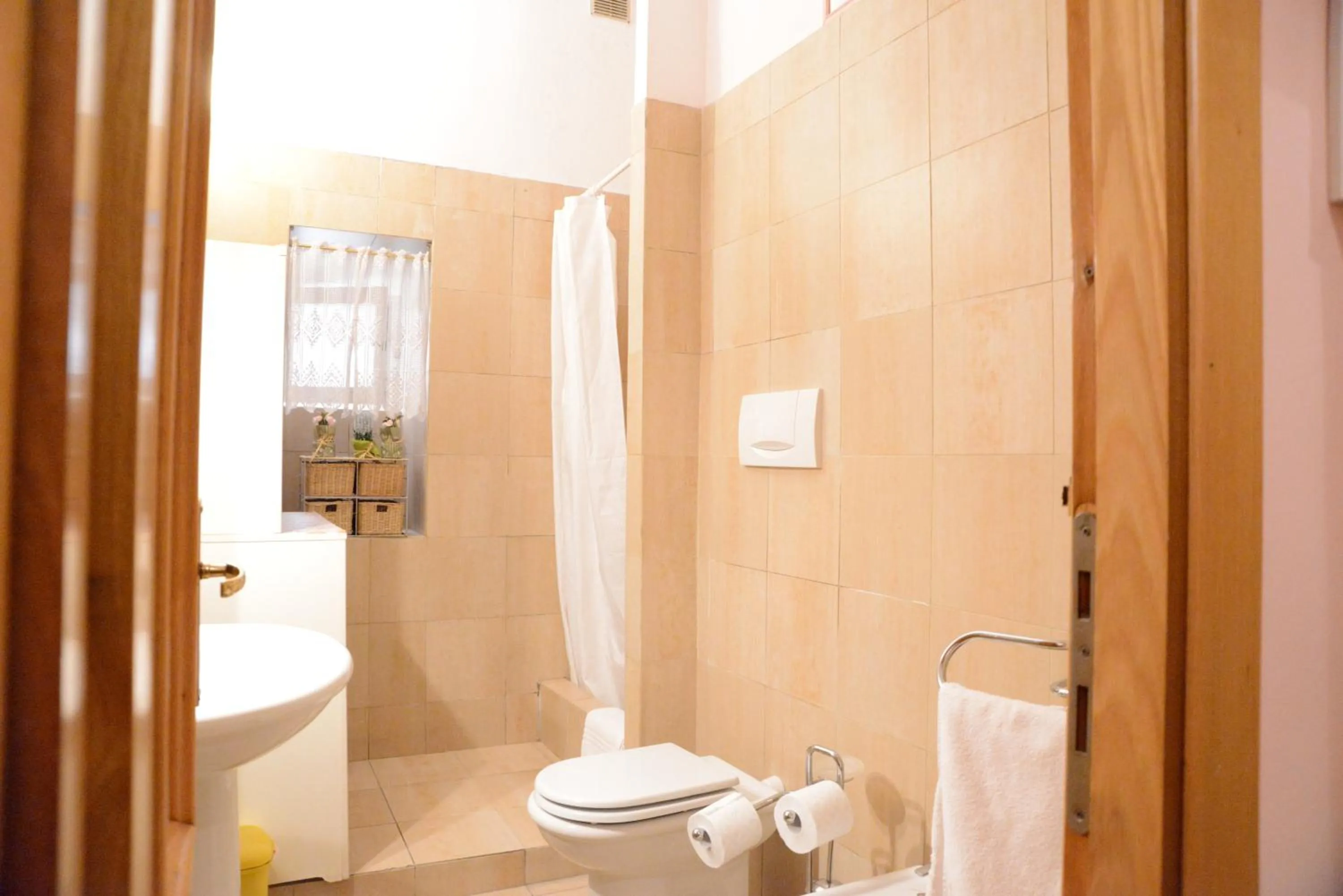 Bathroom in Sweet Dream Roma Termini