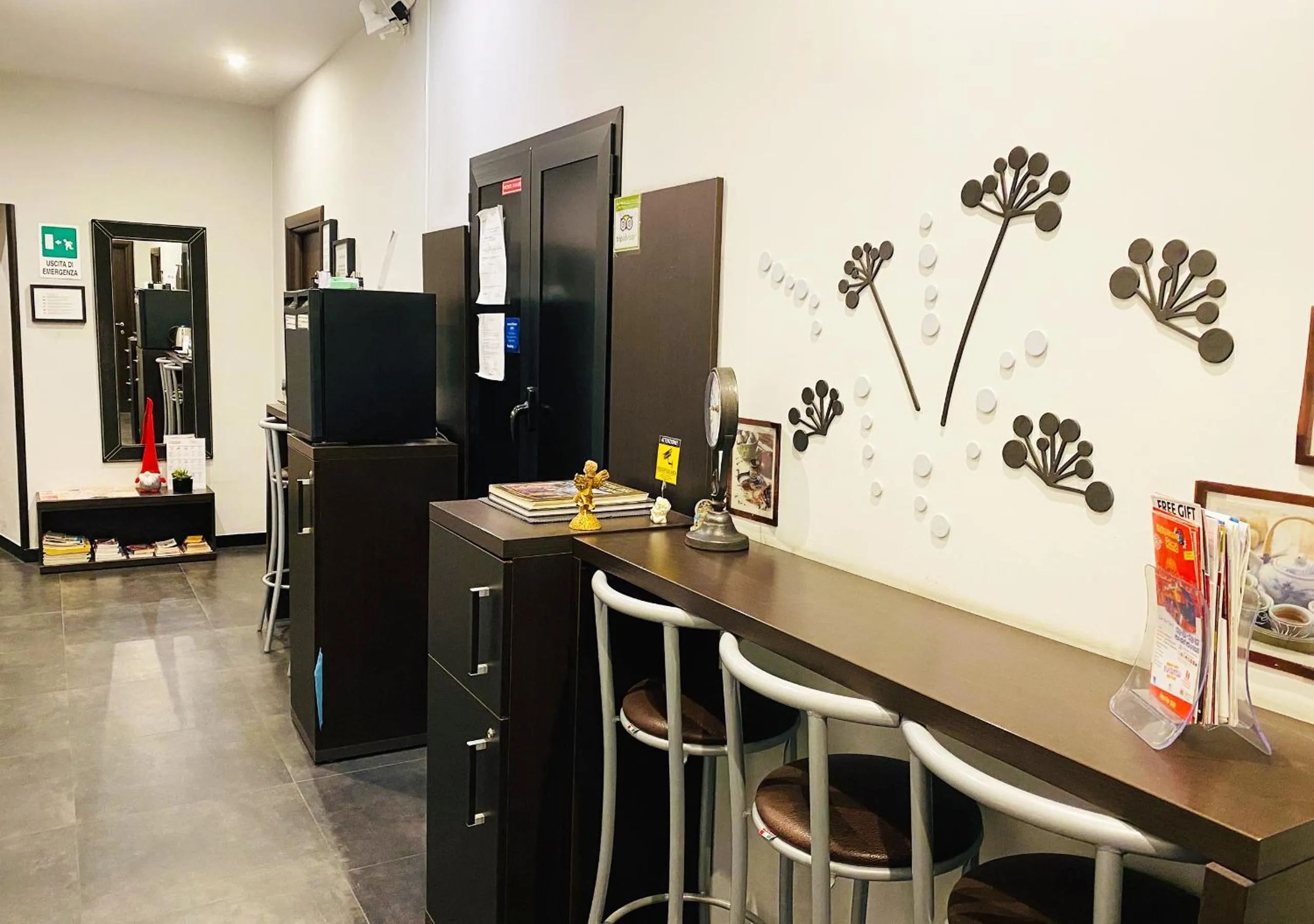 Living room in Sweet Dream Roma Termini