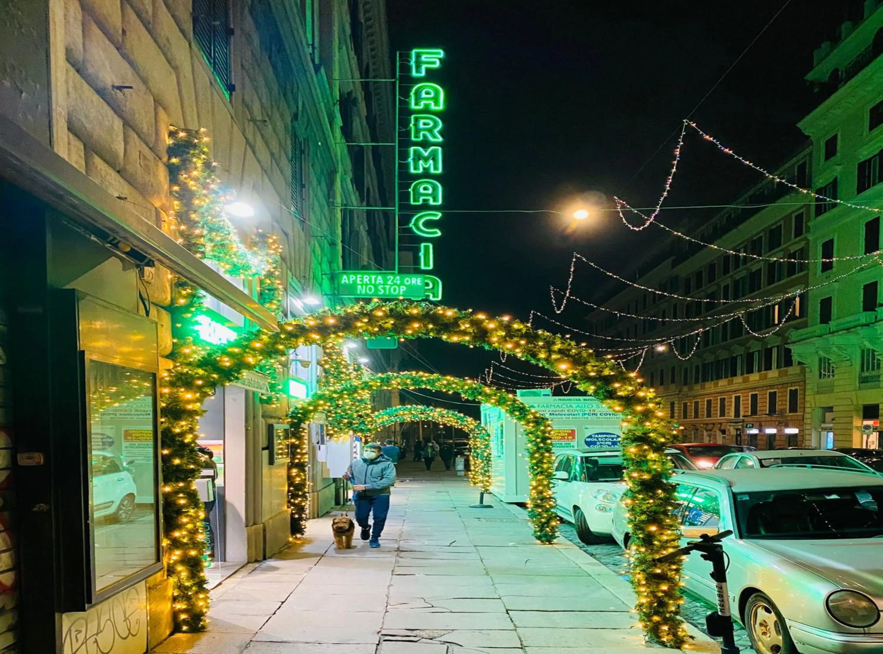 View (from property/room) in Sweet Dream Roma Termini