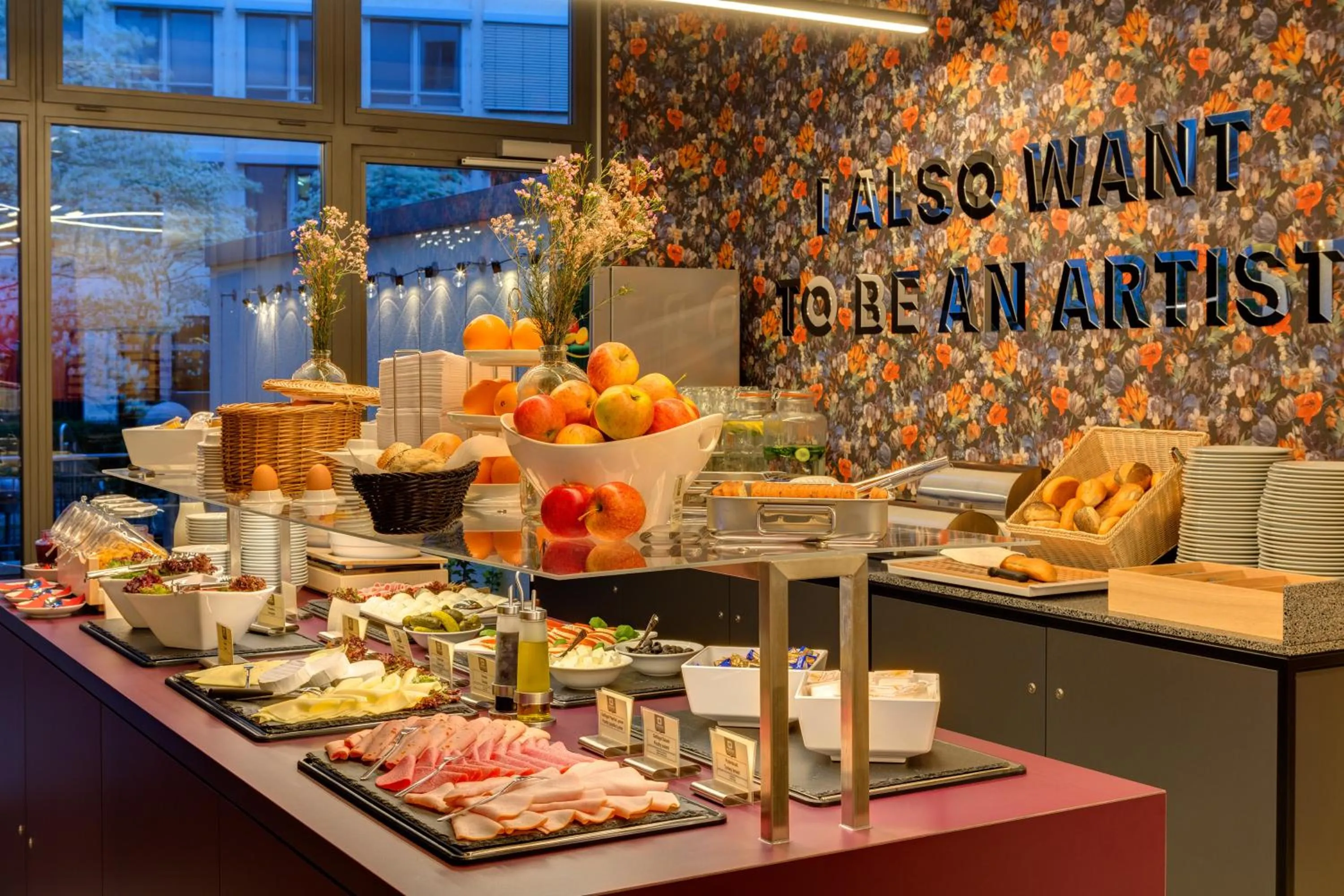 Banquet/Function facilities in MEININGER Hotel Leipzig Hauptbahnhof