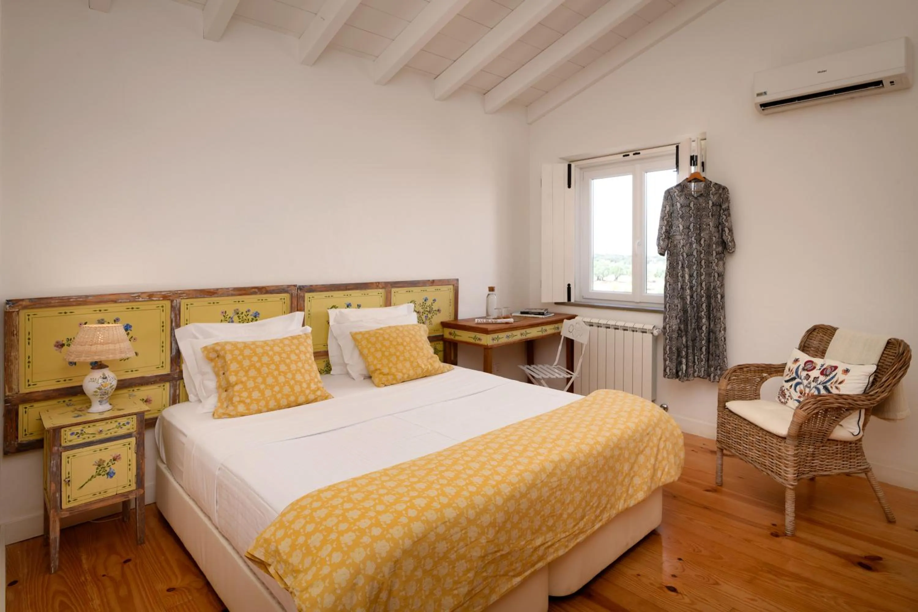 Bedroom, Bed in A Casa do Governador