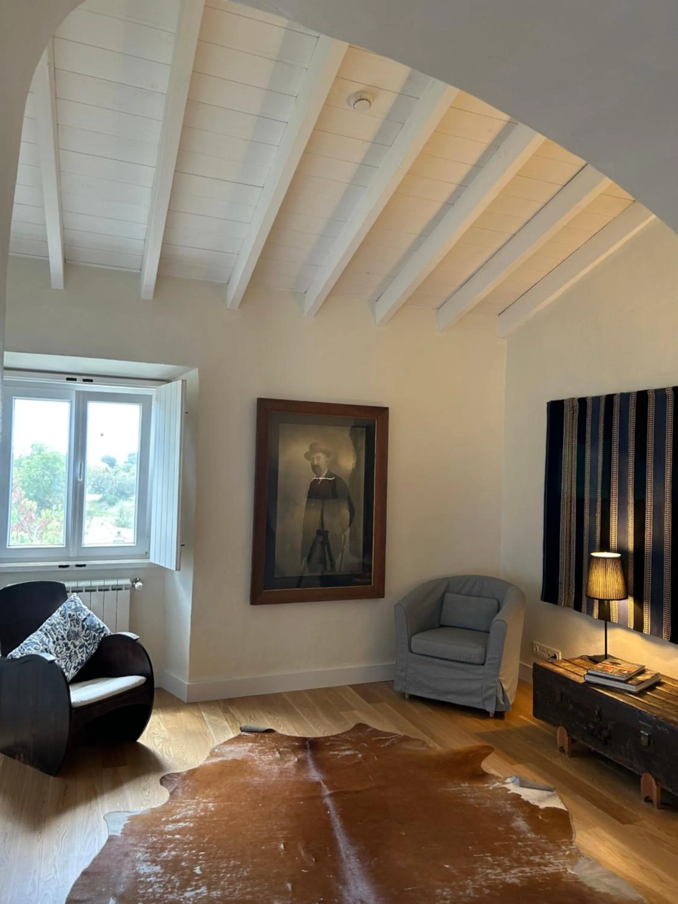 Bedroom in A Casa do Governador