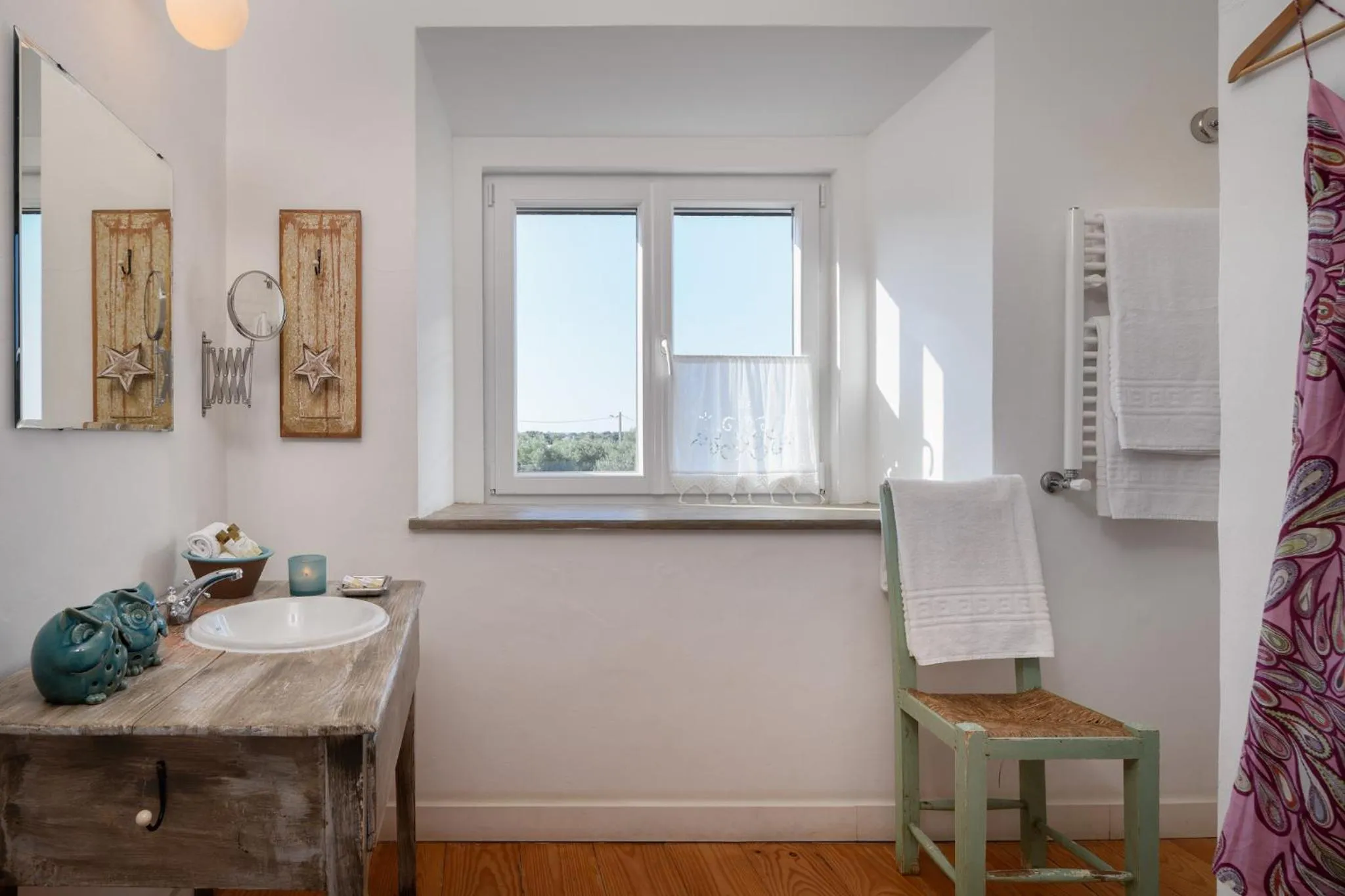 Bathroom in A Casa do Governador