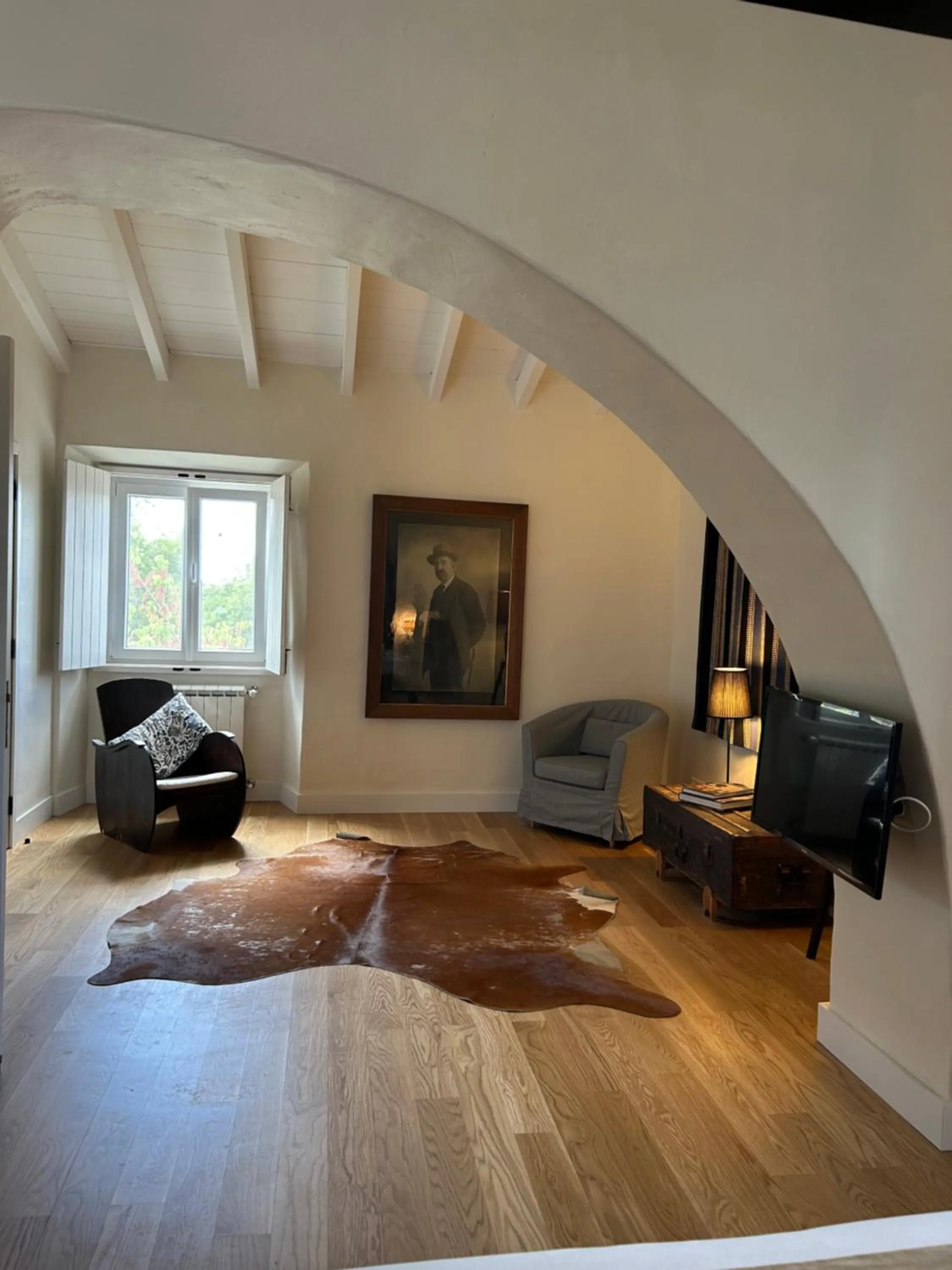 Bedroom in A Casa do Governador