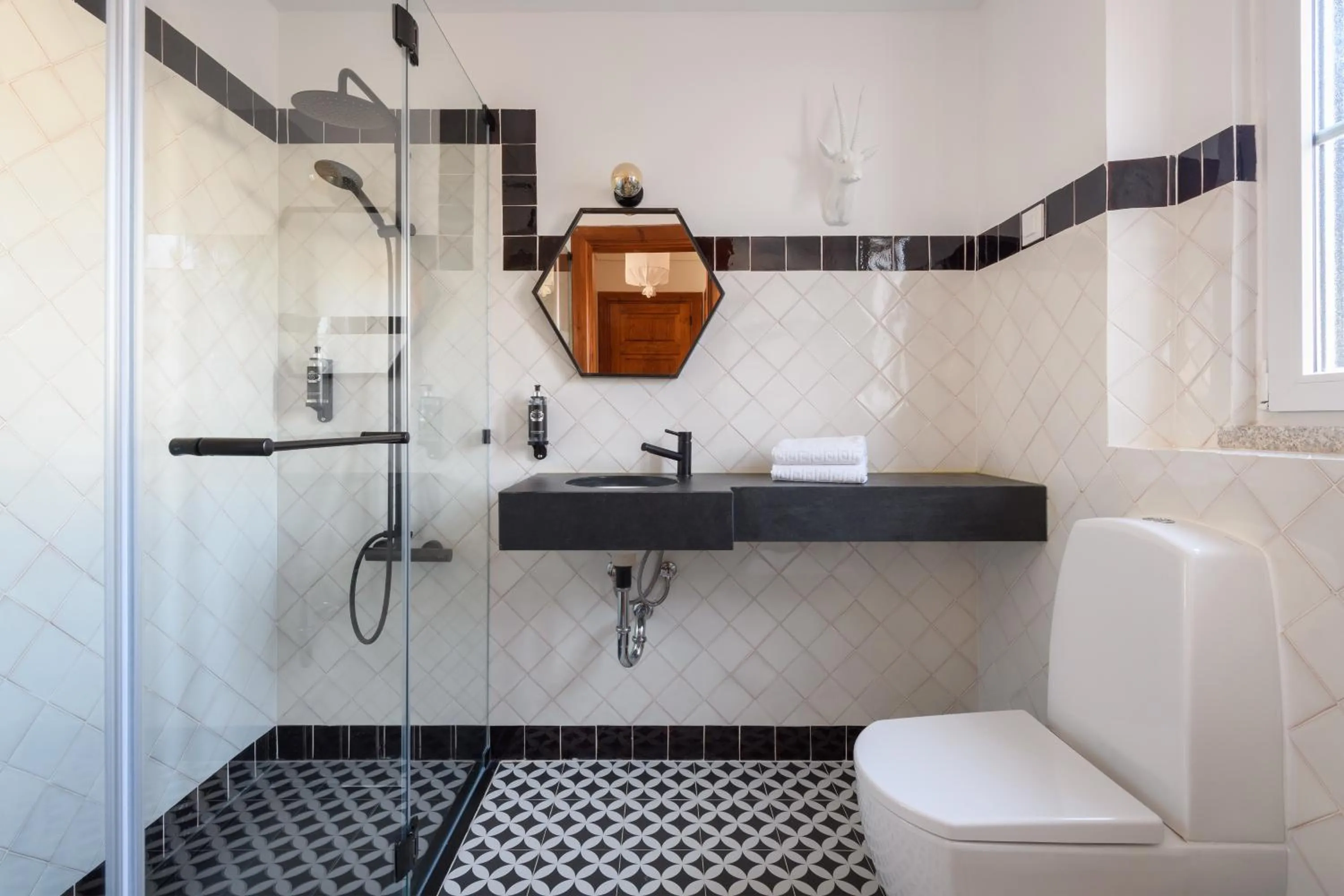 Bathroom in A Casa do Governador