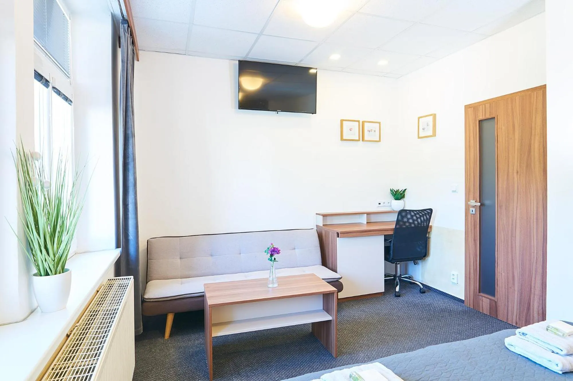 Property building in Wellness Hotel Kocanda