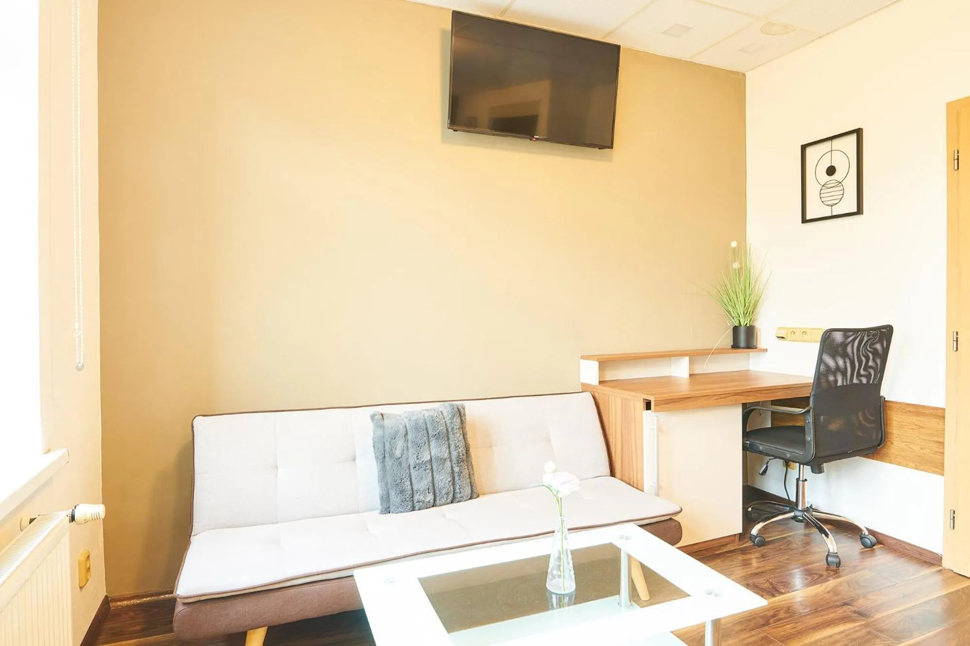 Property building in Wellness Hotel Kocanda