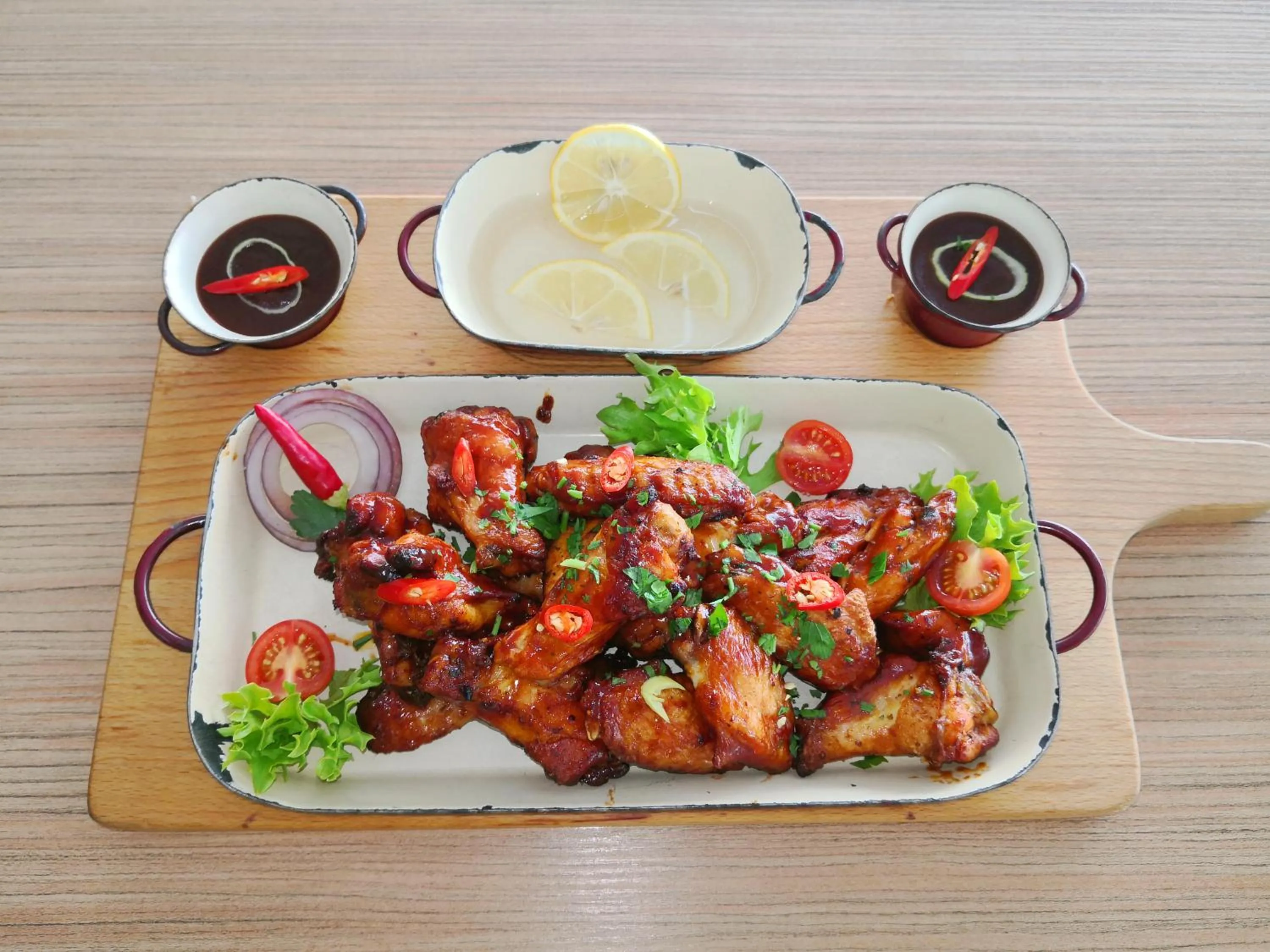 Restaurant/places to eat in Wellness Hotel Kocanda