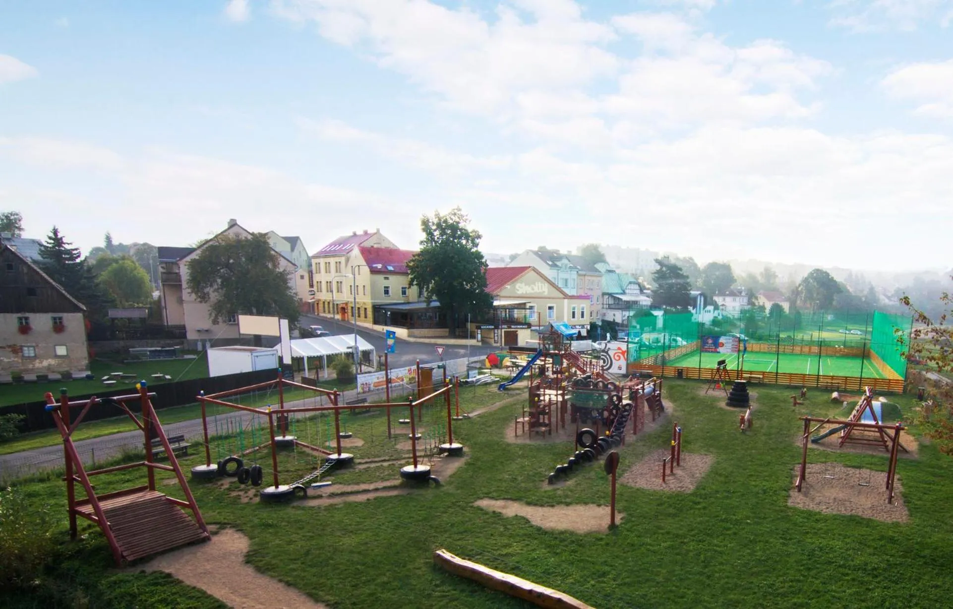 Day in Wellness Hotel Kocanda