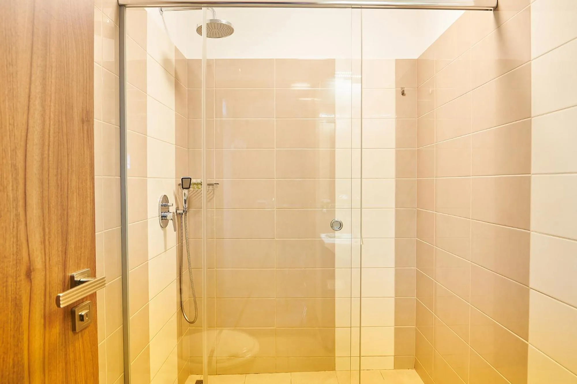 Shower in Wellness Hotel Kocanda