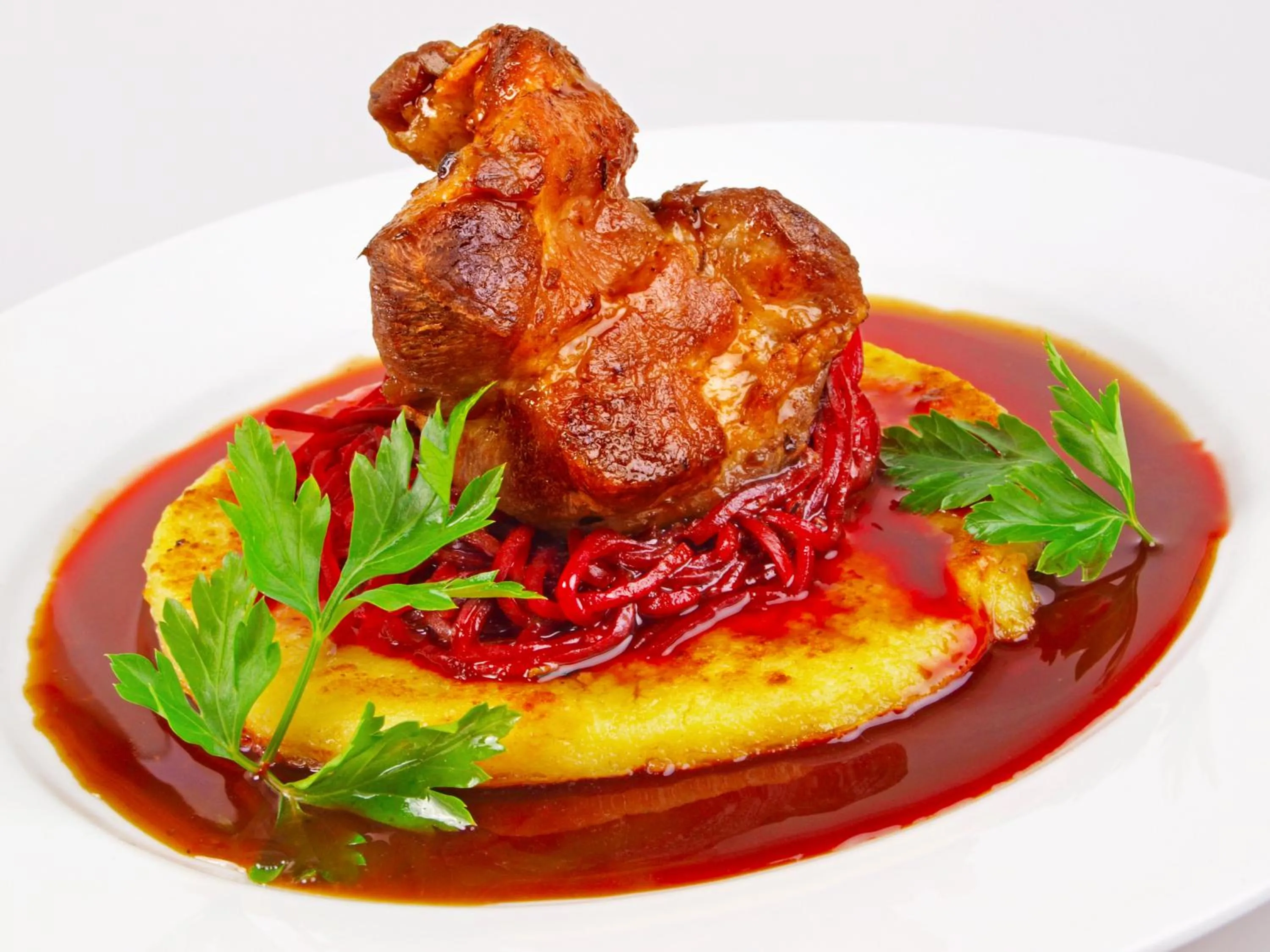 Restaurant/places to eat in Wellness Hotel Kocanda