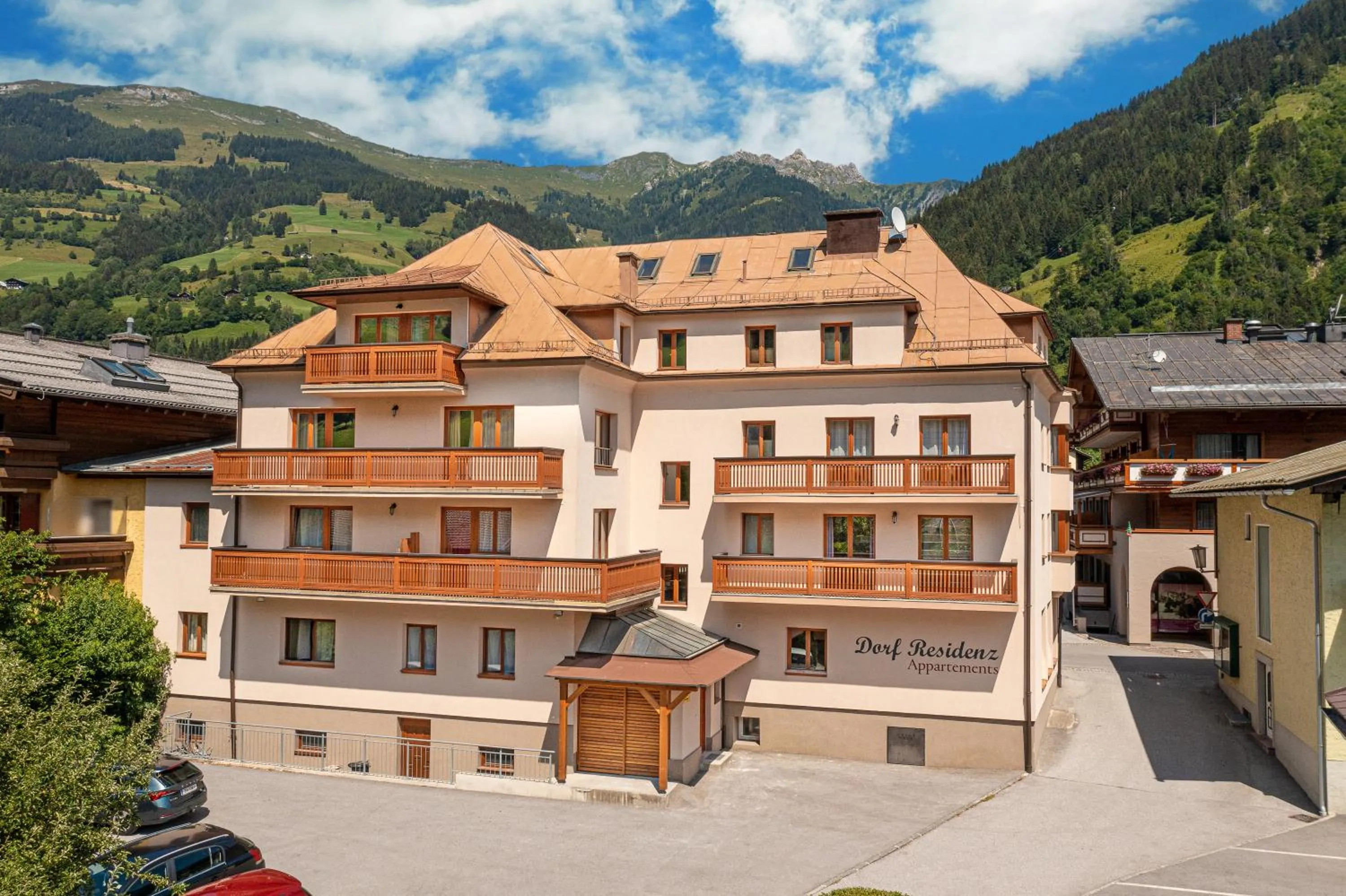 Dorf Residenz