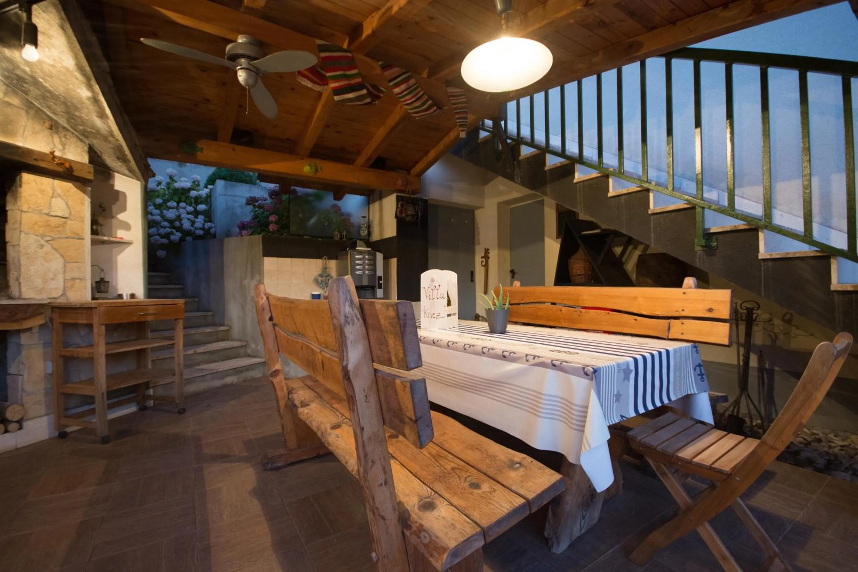 Property building in Villa Knez