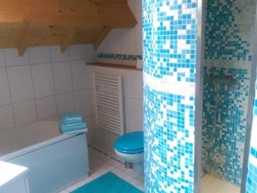 Bedroom in Le Chalet Champenois