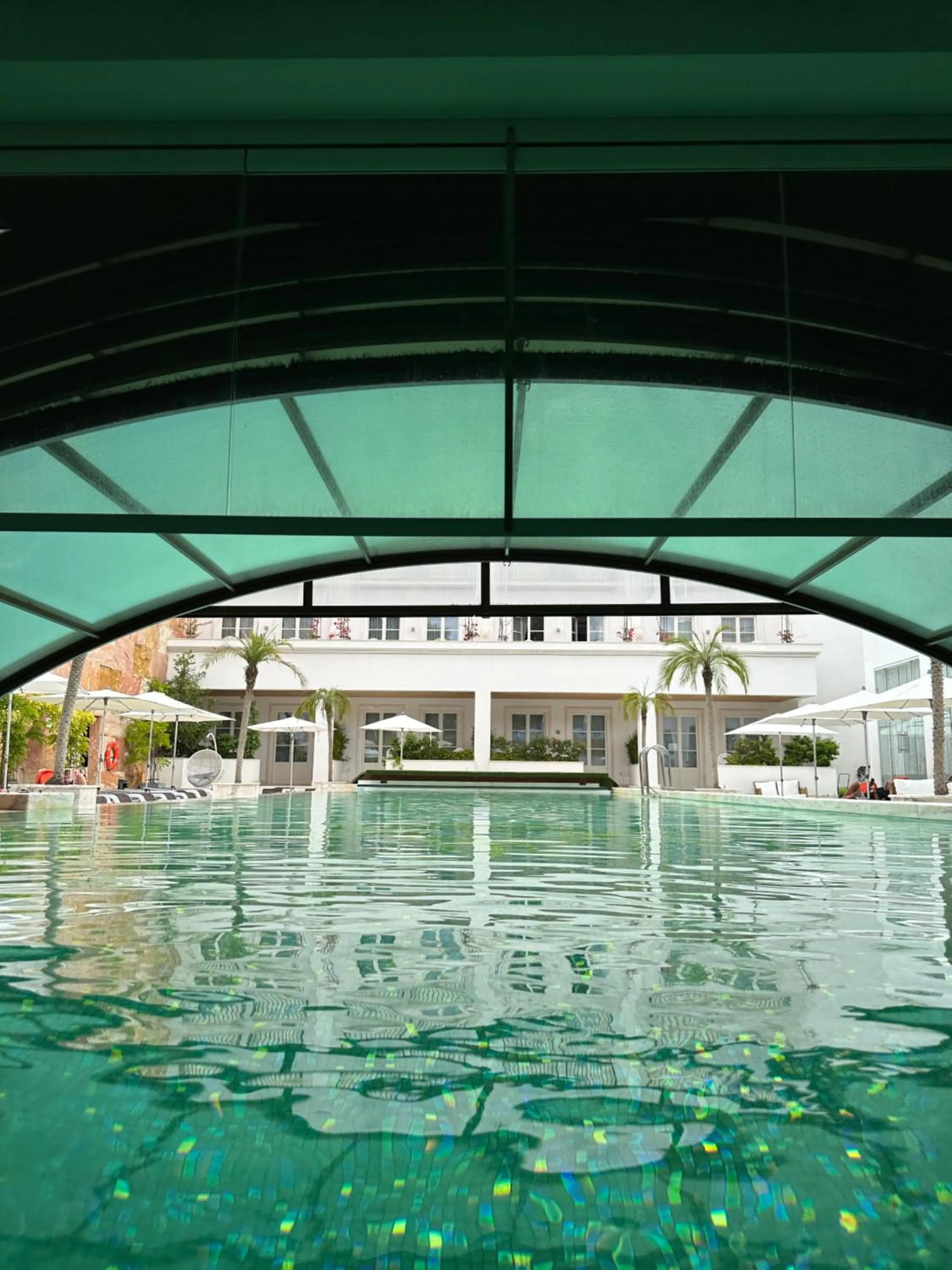 Swimming pool in Alentejo Marmòris Hotel & Spa
