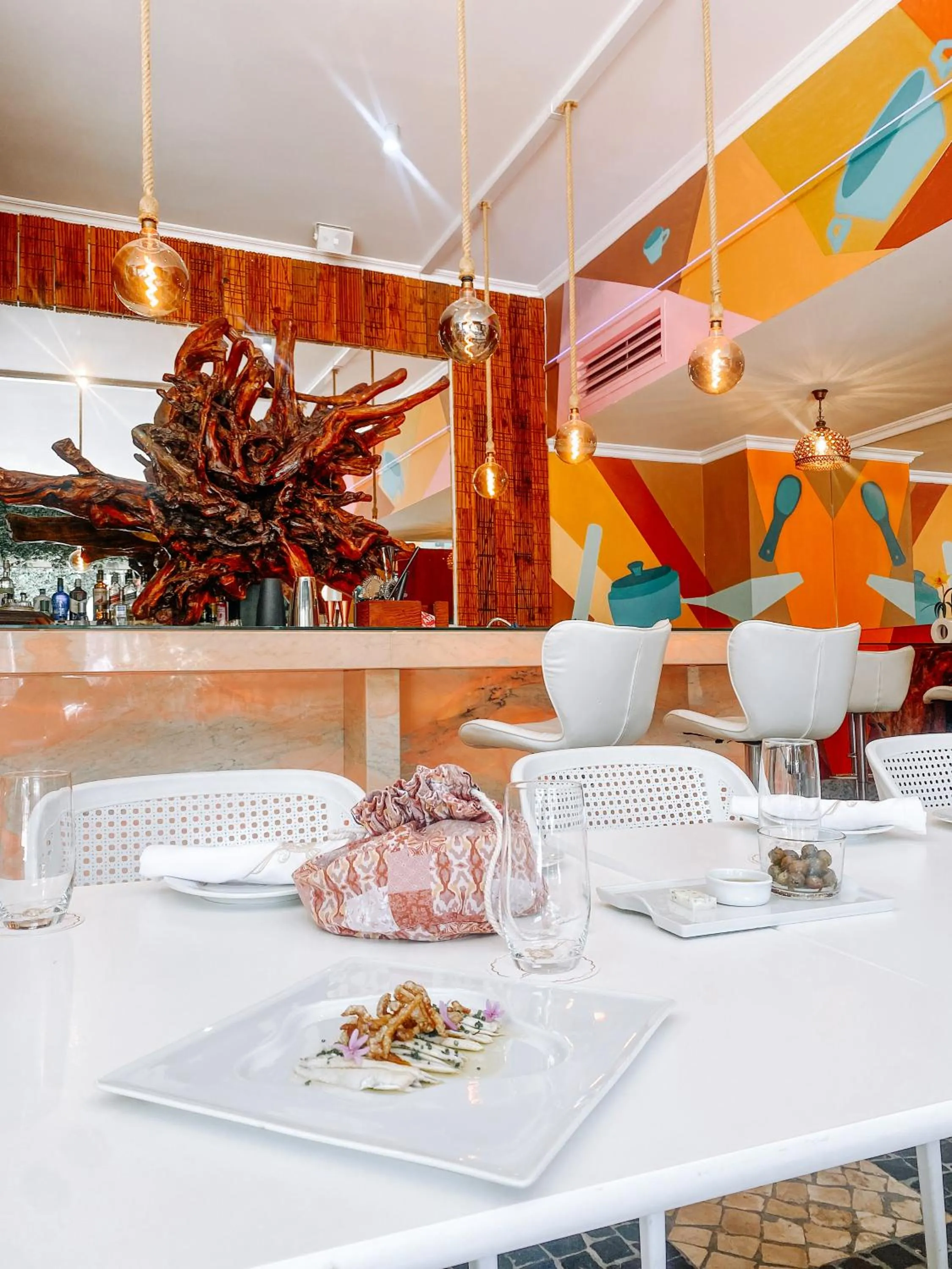 Restaurant/places to eat in Alentejo Marmòris Hotel & Spa