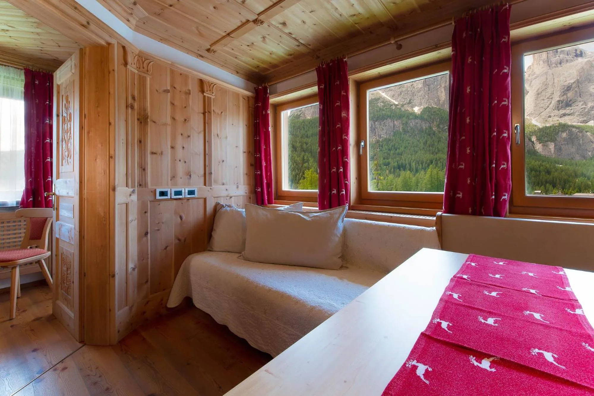 Other, Bed in Residence Barbara