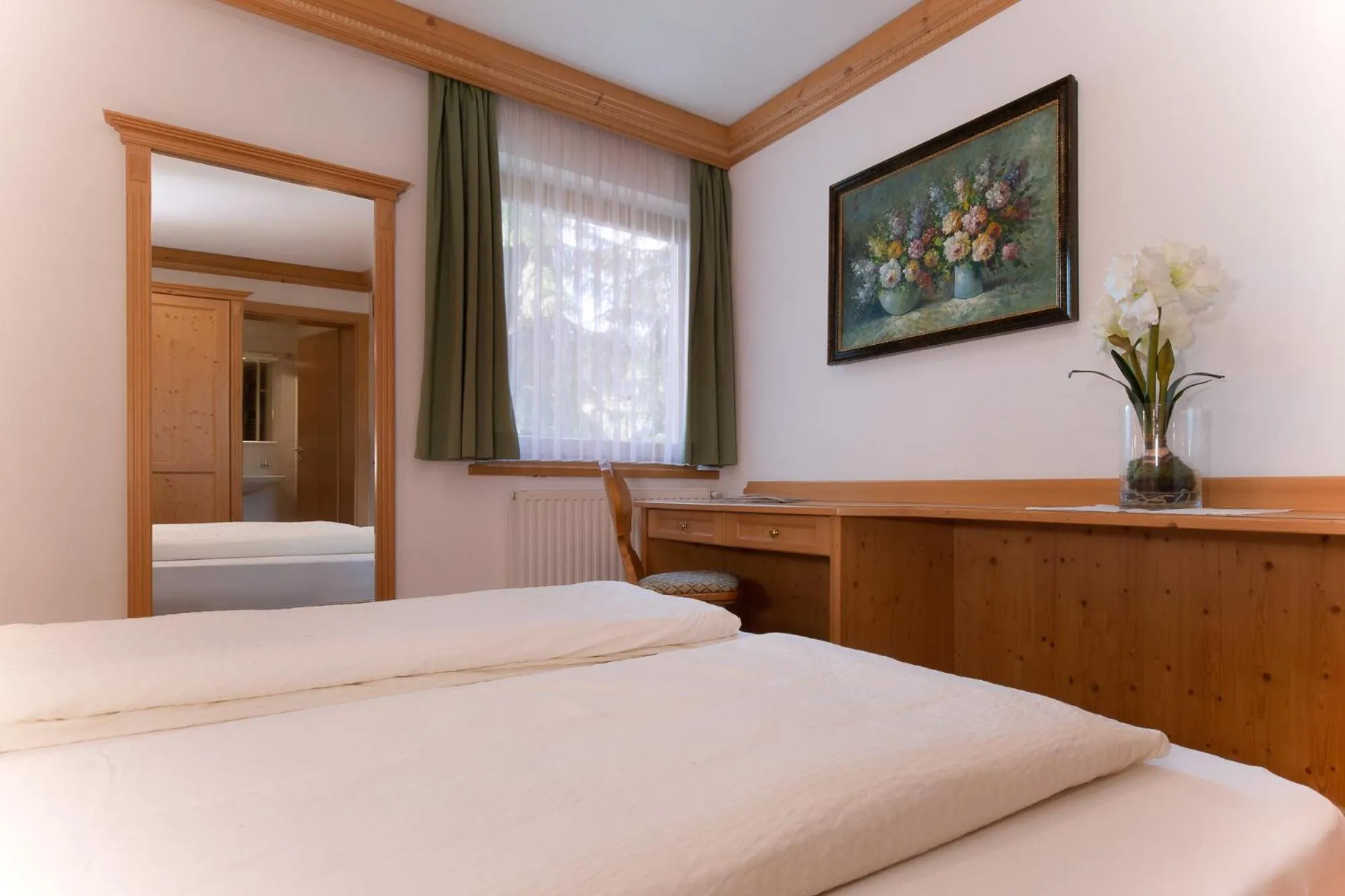 Bed in Residence Barbara