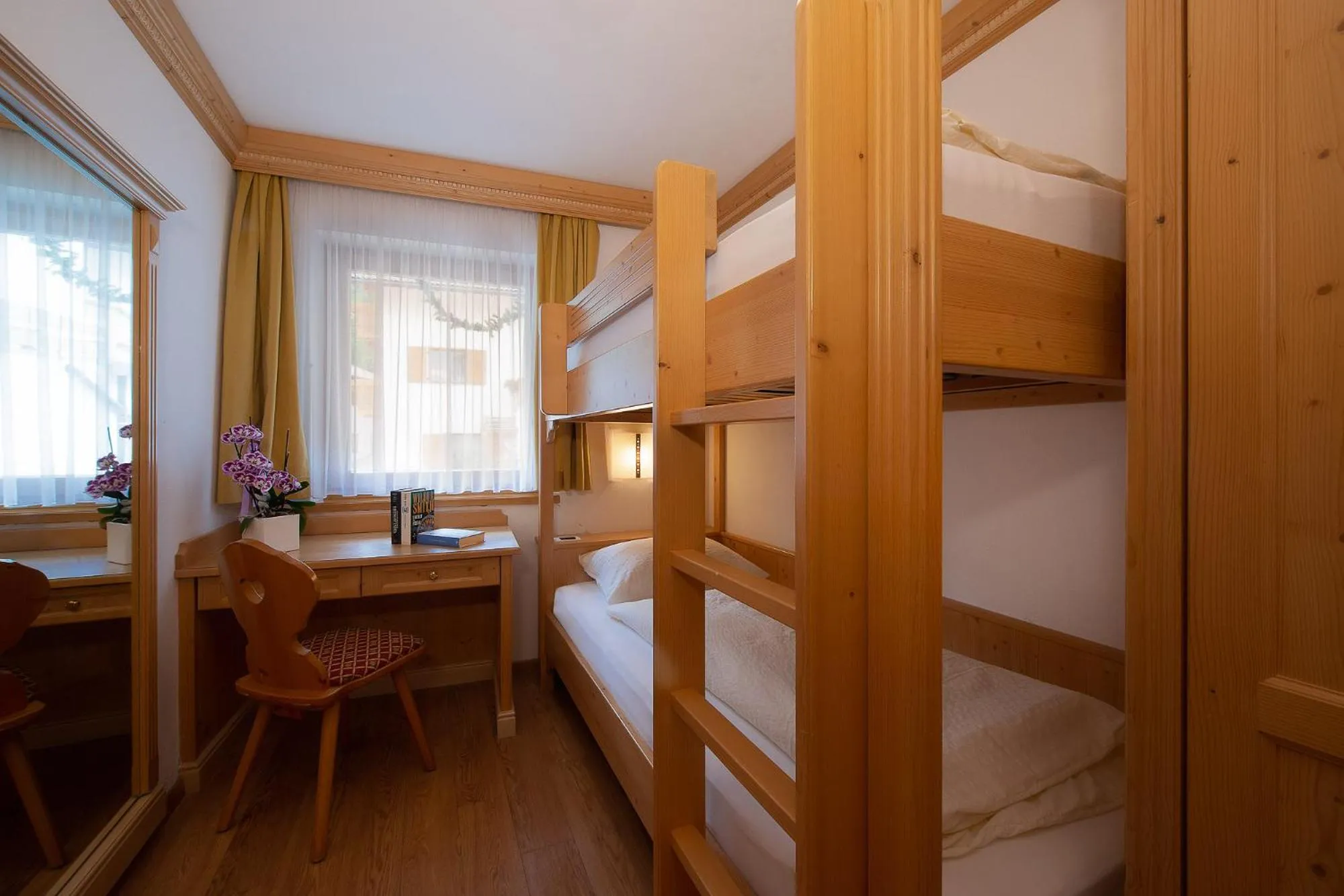 Other, Bed in Residence Barbara