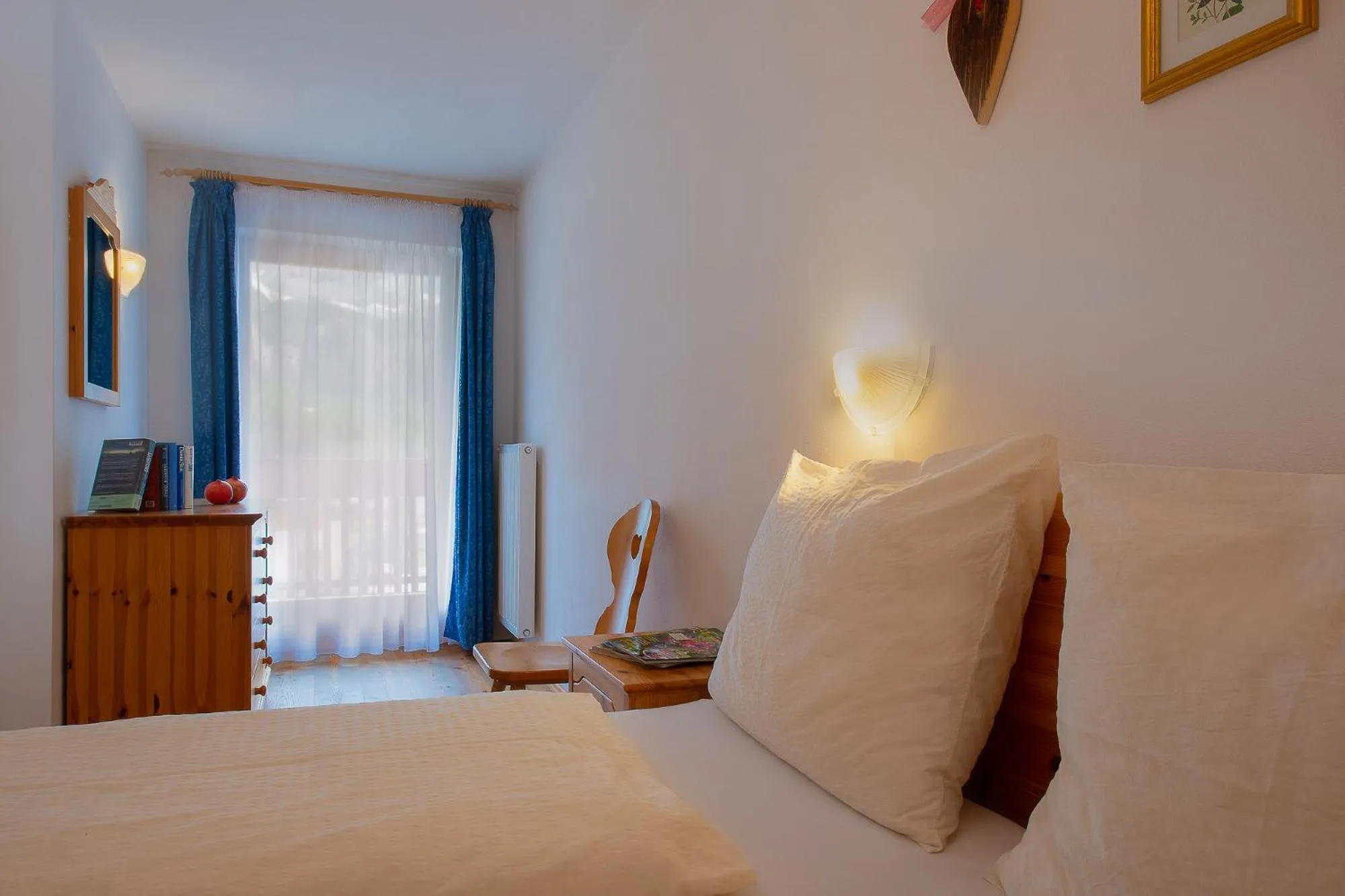 Bed in Residence Barbara