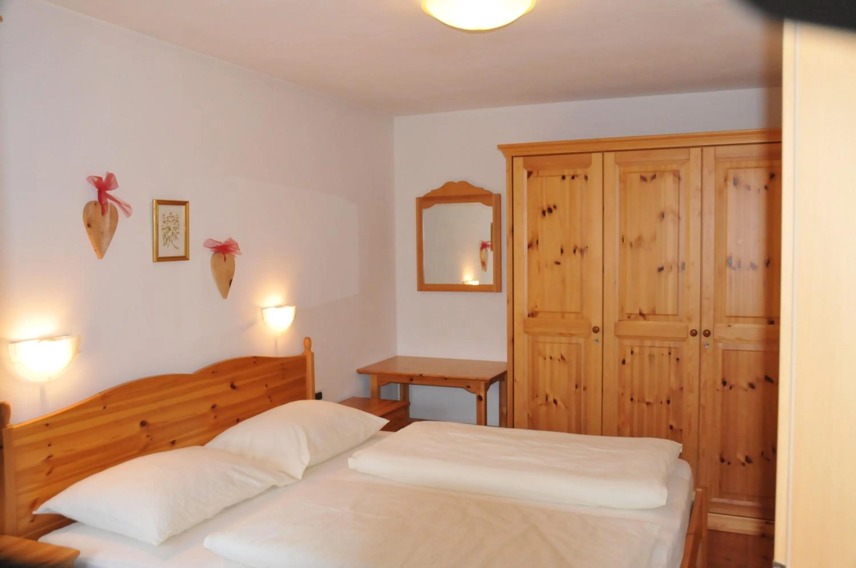 Garden, Bed in Residence Barbara