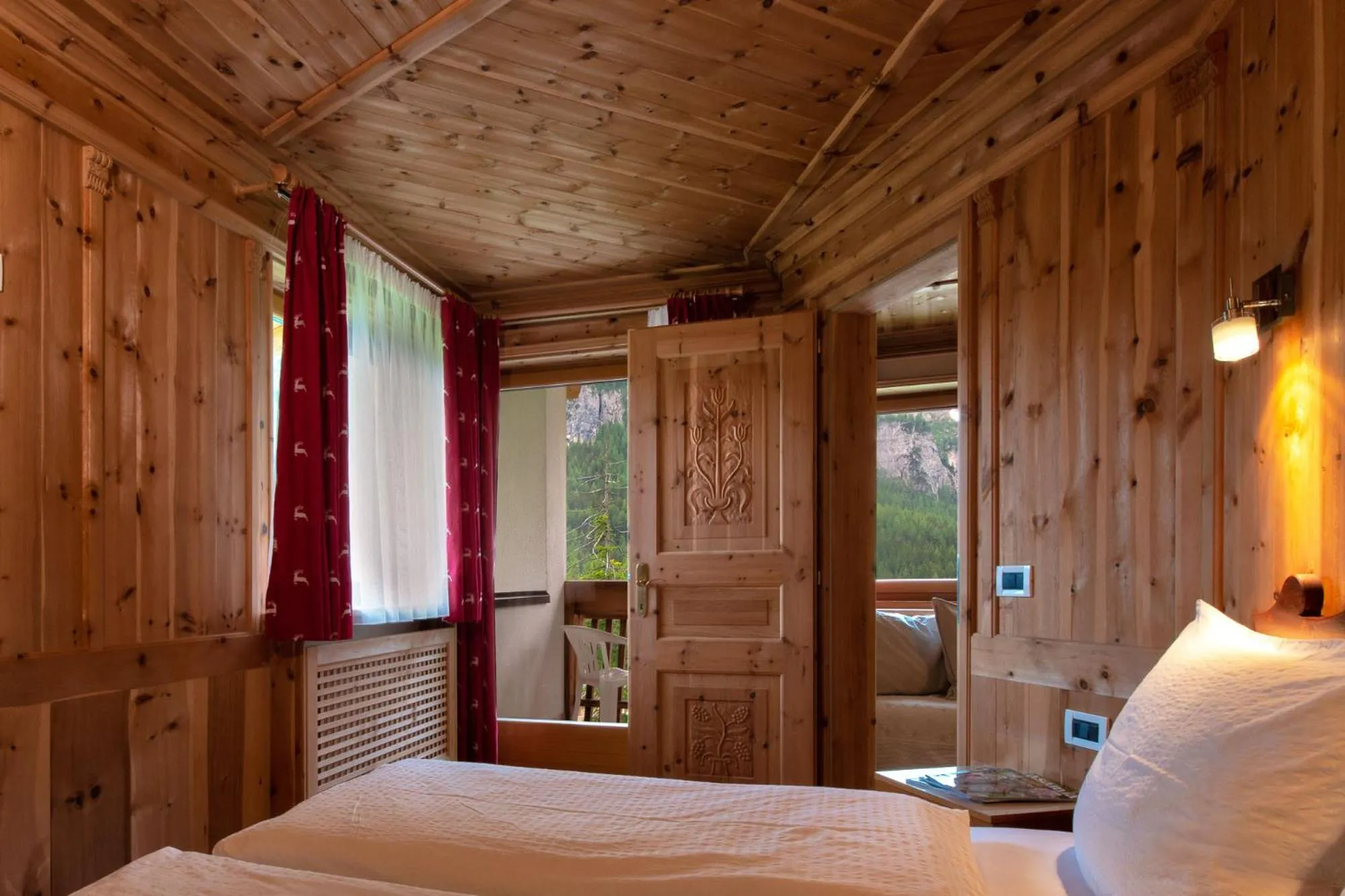 Bed in Residence Barbara