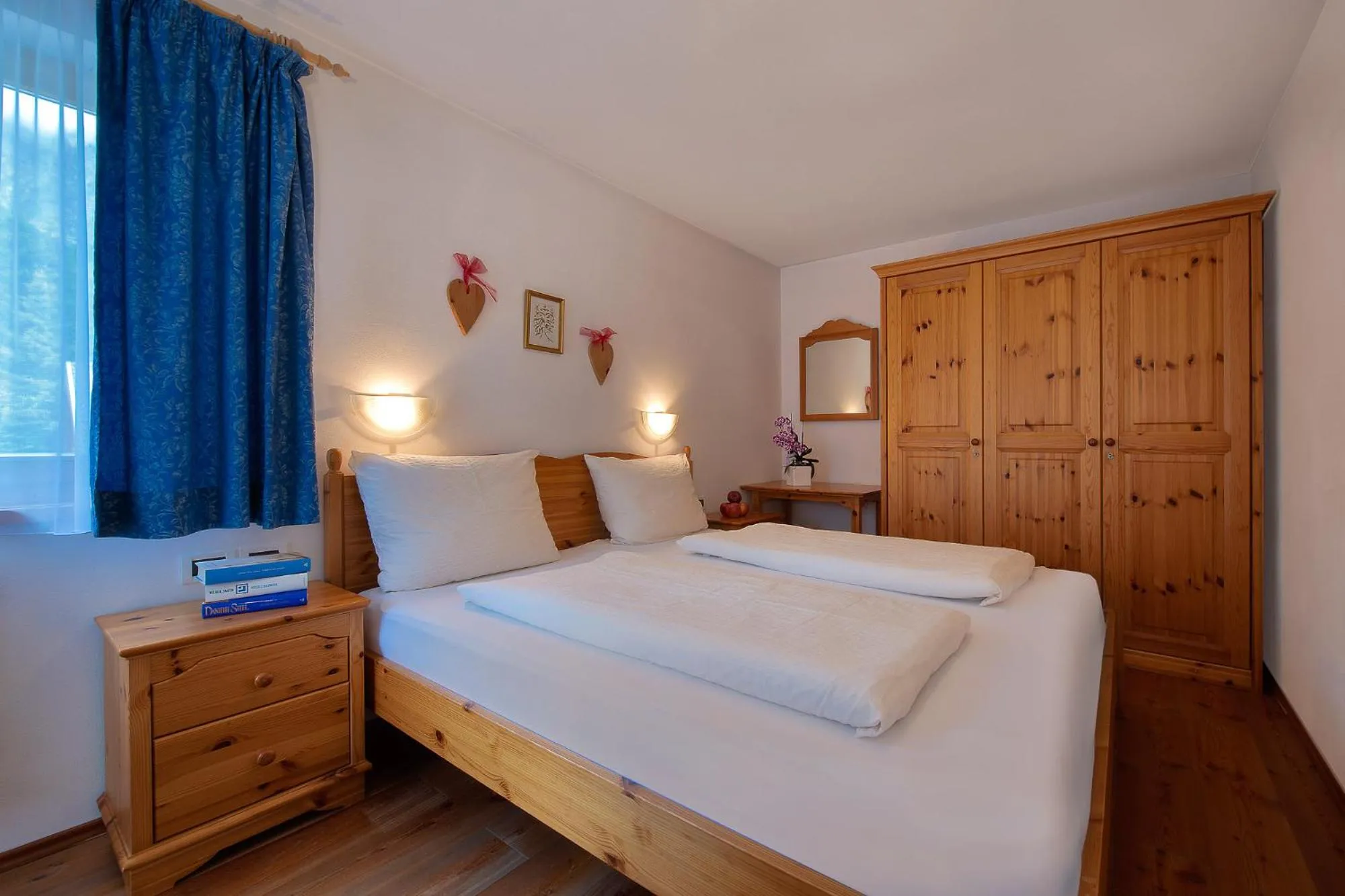 Bed in Residence Barbara